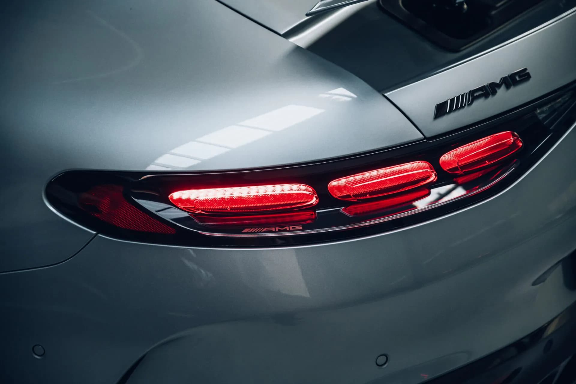 Mercedes-Benz AMG GT63 Coupe 4Matic+ — imaginea 18