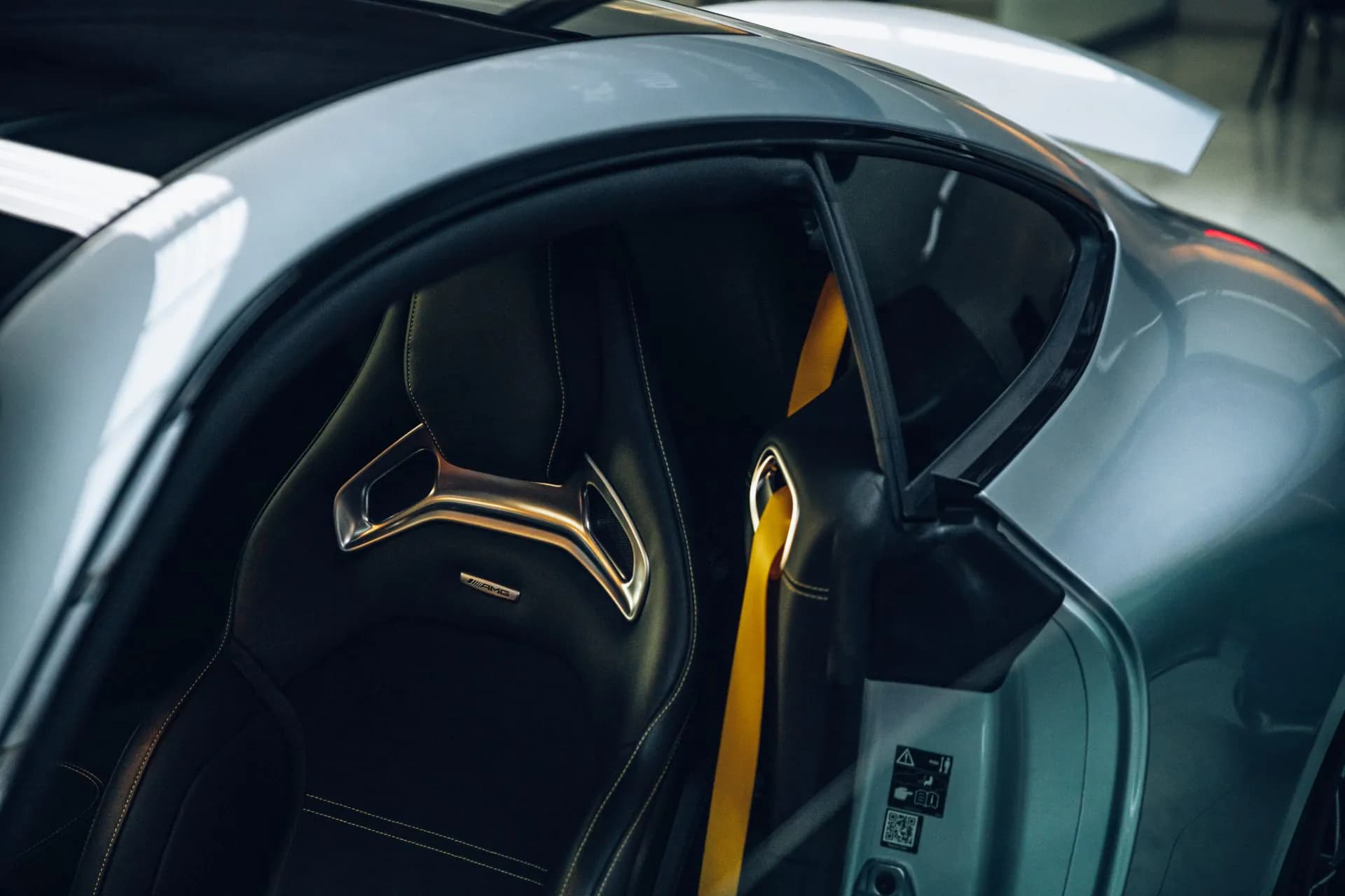 Mercedes-Benz AMG GT63 Coupe 4Matic+ — imaginea 29
