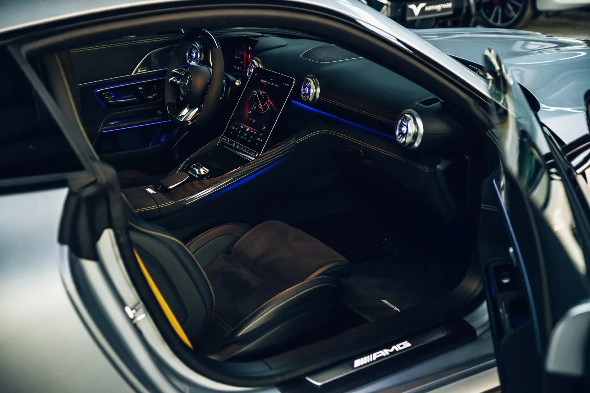 Mercedes-Benz AMG GT63 Coupe 4Matic+ — imaginea 31