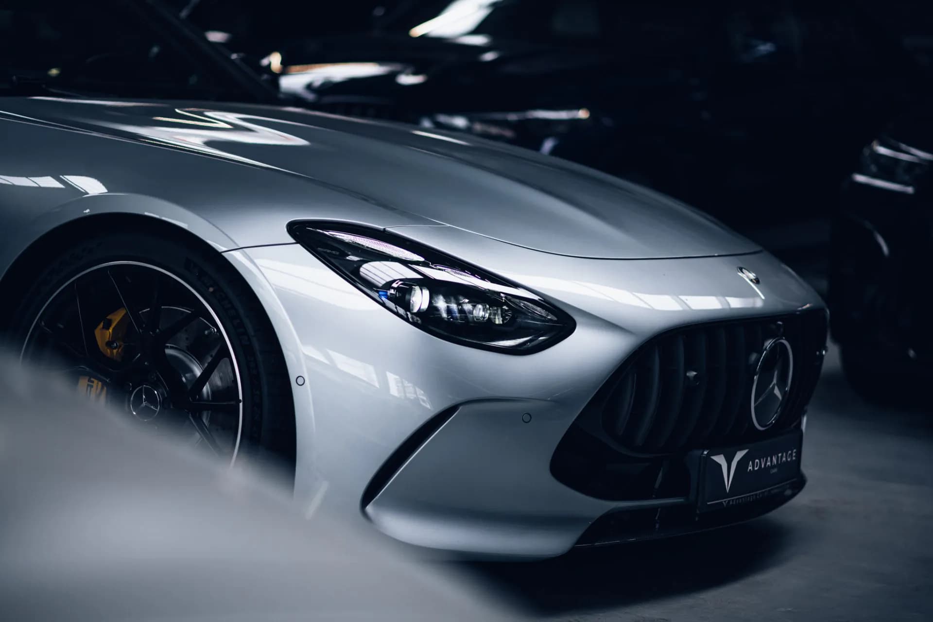 Mercedes-Benz AMG GT63 Coupe 4Matic+ — imaginea 13
