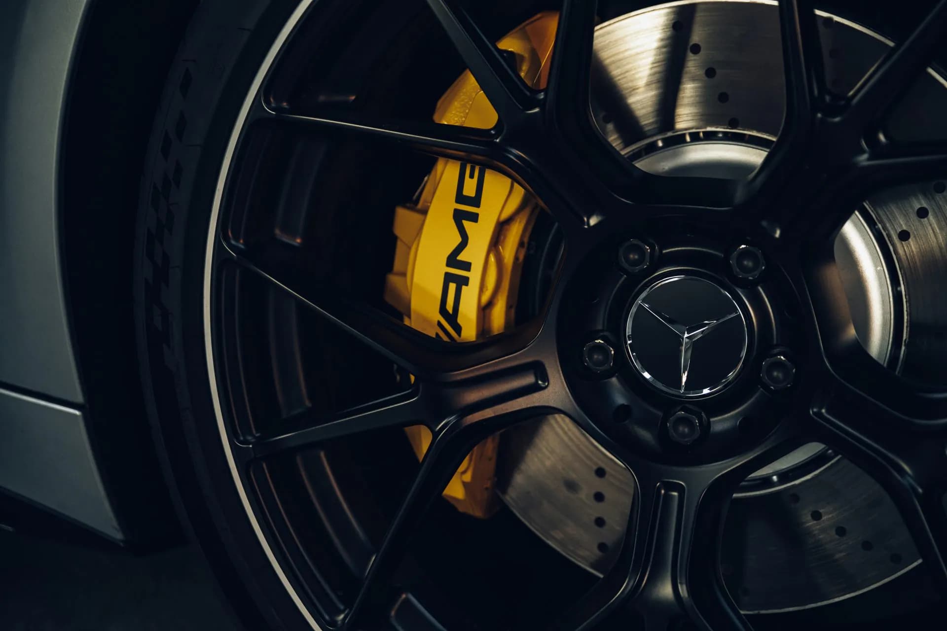 Mercedes-Benz AMG GT63 Coupe 4Matic+ — imaginea 30