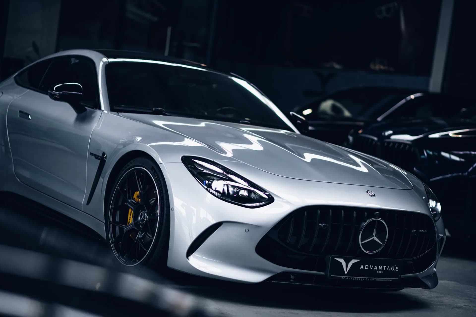 Mercedes-Benz AMG GT63 Coupe 4Matic+ — imaginea 11