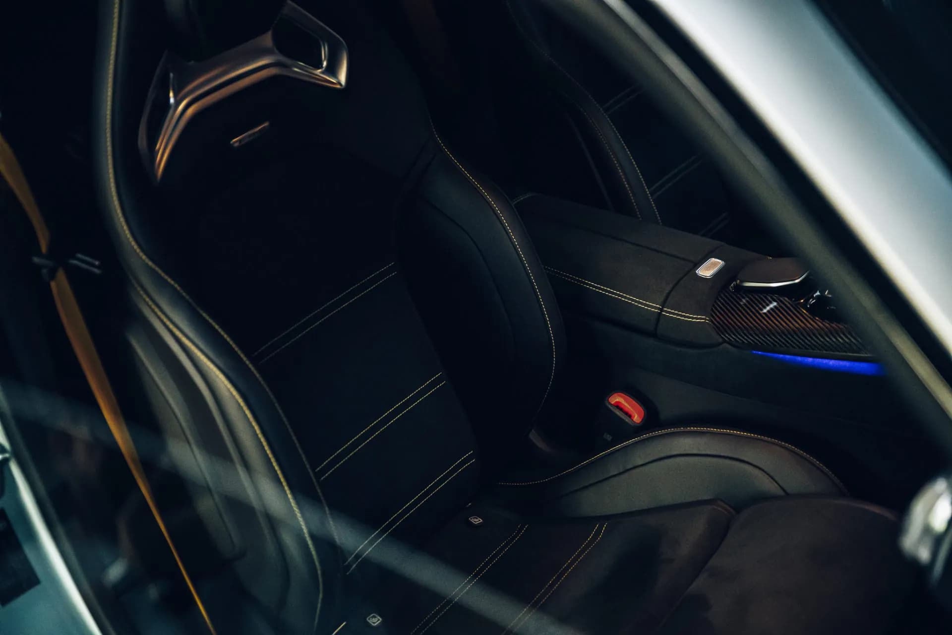 Mercedes-Benz AMG GT63 Coupe 4Matic+ — imaginea 32