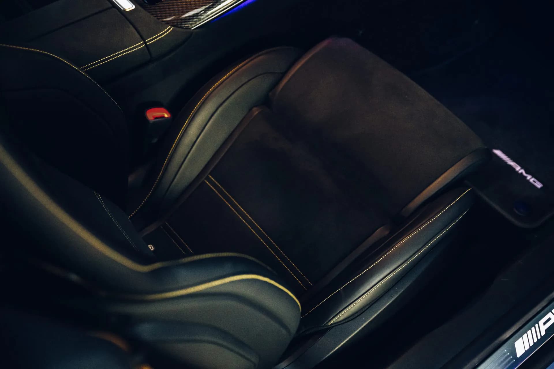 Mercedes-Benz AMG GT63 Coupe 4Matic+ — imaginea 33