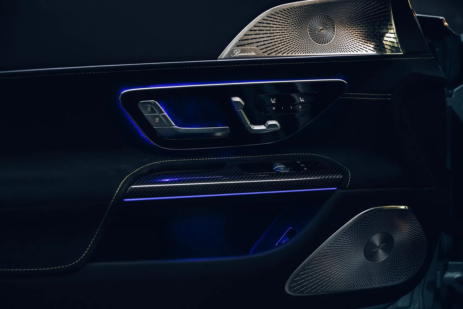 Mercedes-Benz AMG GT63 Coupe 4Matic+ — imaginea 24