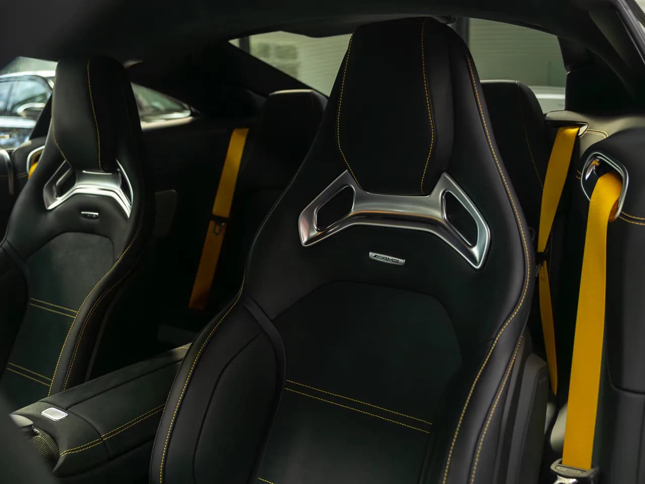Mercedes-Benz AMG GT63 Coupe 4Matic+ — imaginea 19