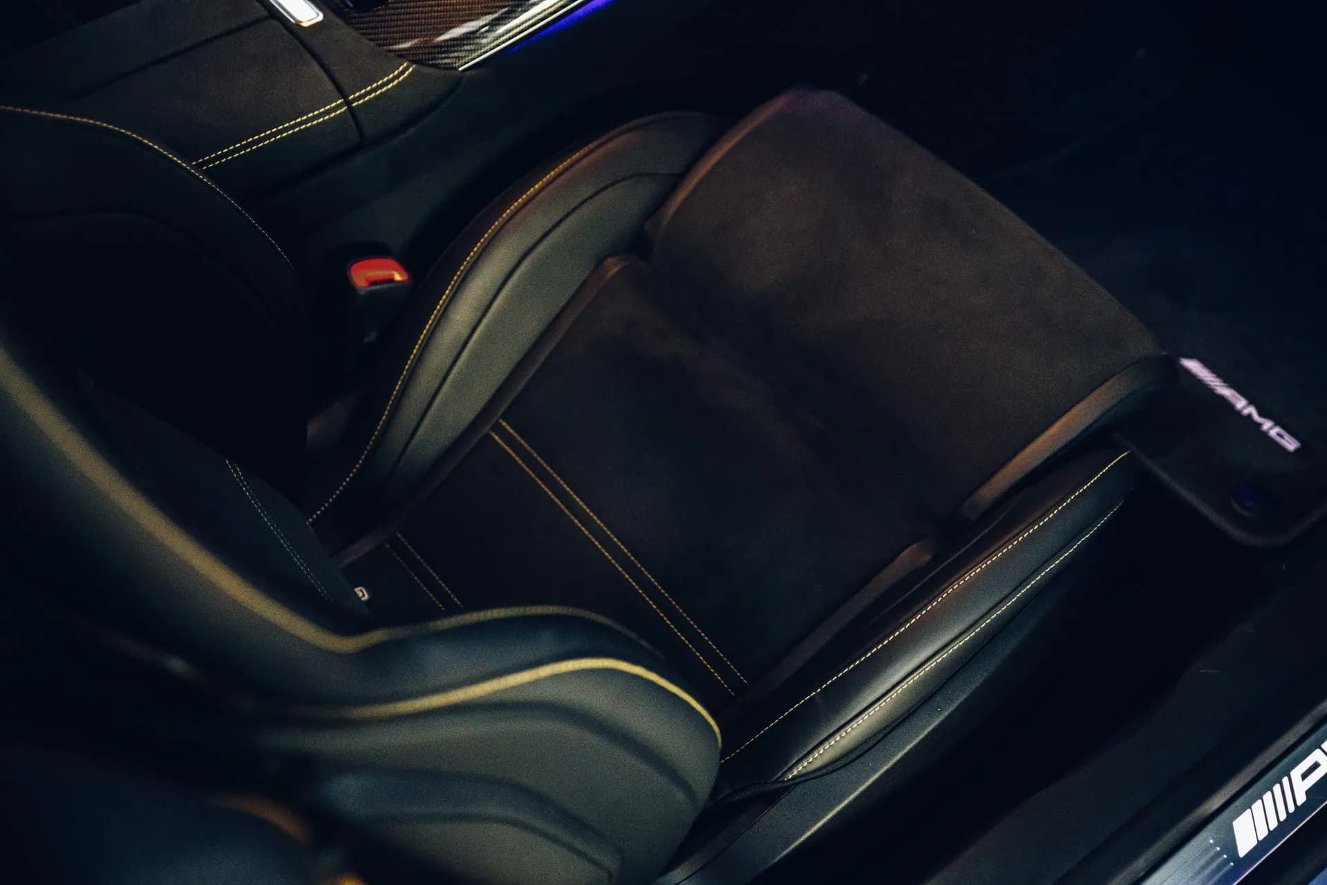 Mercedes-Benz AMG GT63 Coupe 4Matic+ — imaginea 22
