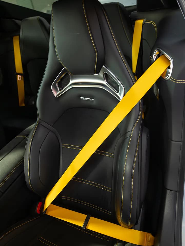 Mercedes-Benz AMG GT63 Coupe 4Matic+ — imaginea 20