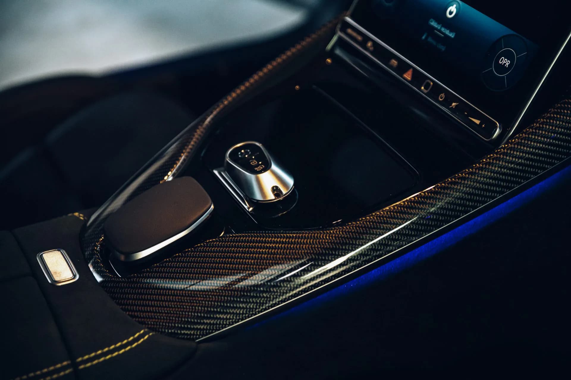 Mercedes-Benz AMG GT63 Coupe 4Matic+ — imaginea 14