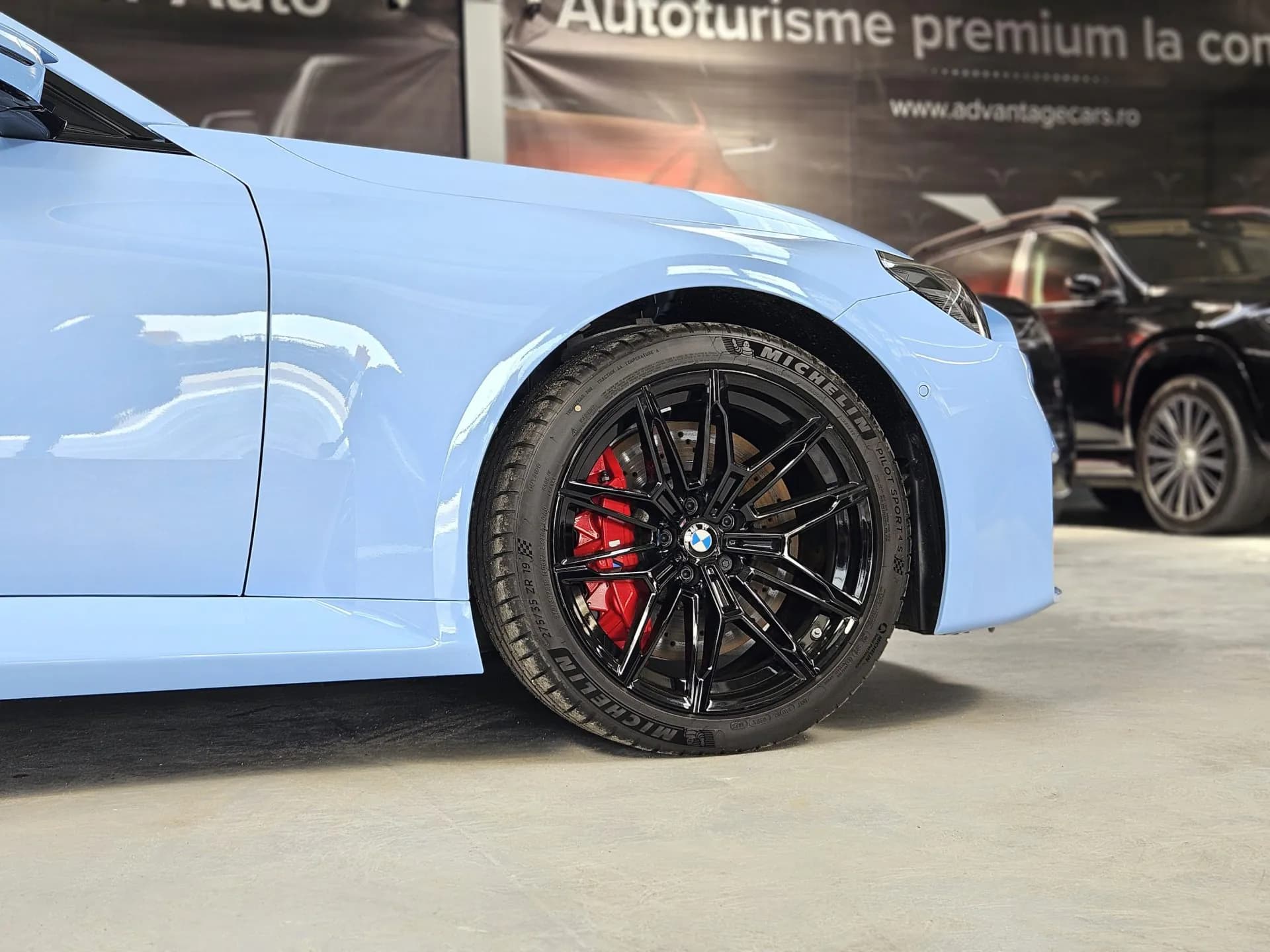 BMW M2 AT Coupe — imaginea 9