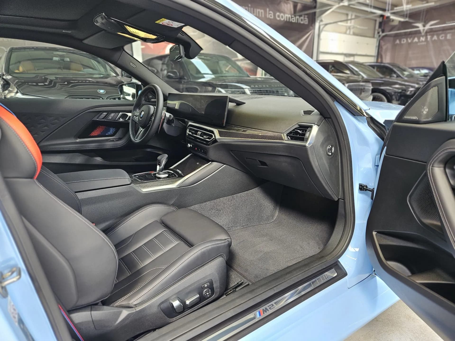 BMW M2 AT Coupe — imaginea 13