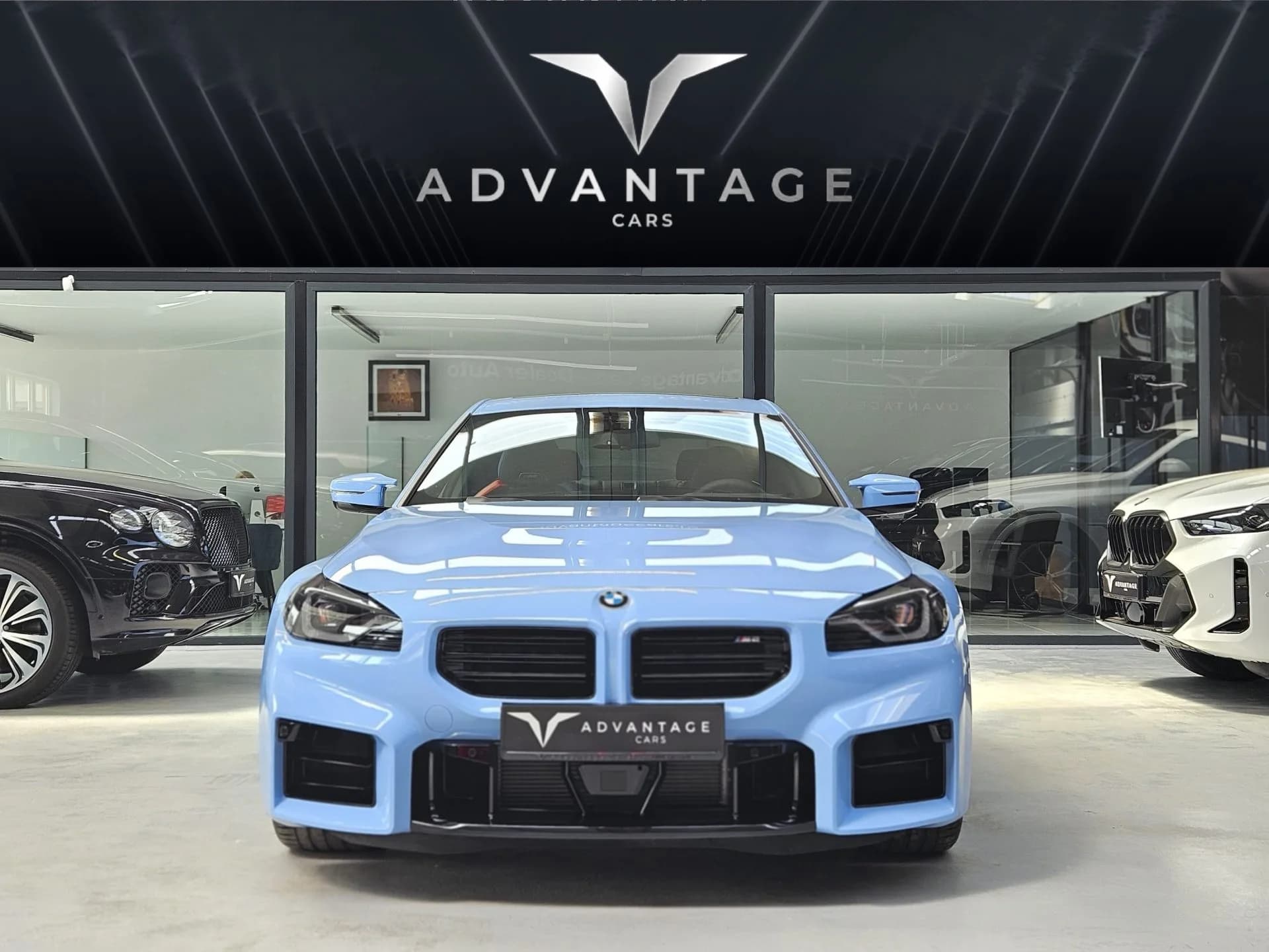BMW M2 AT Coupe