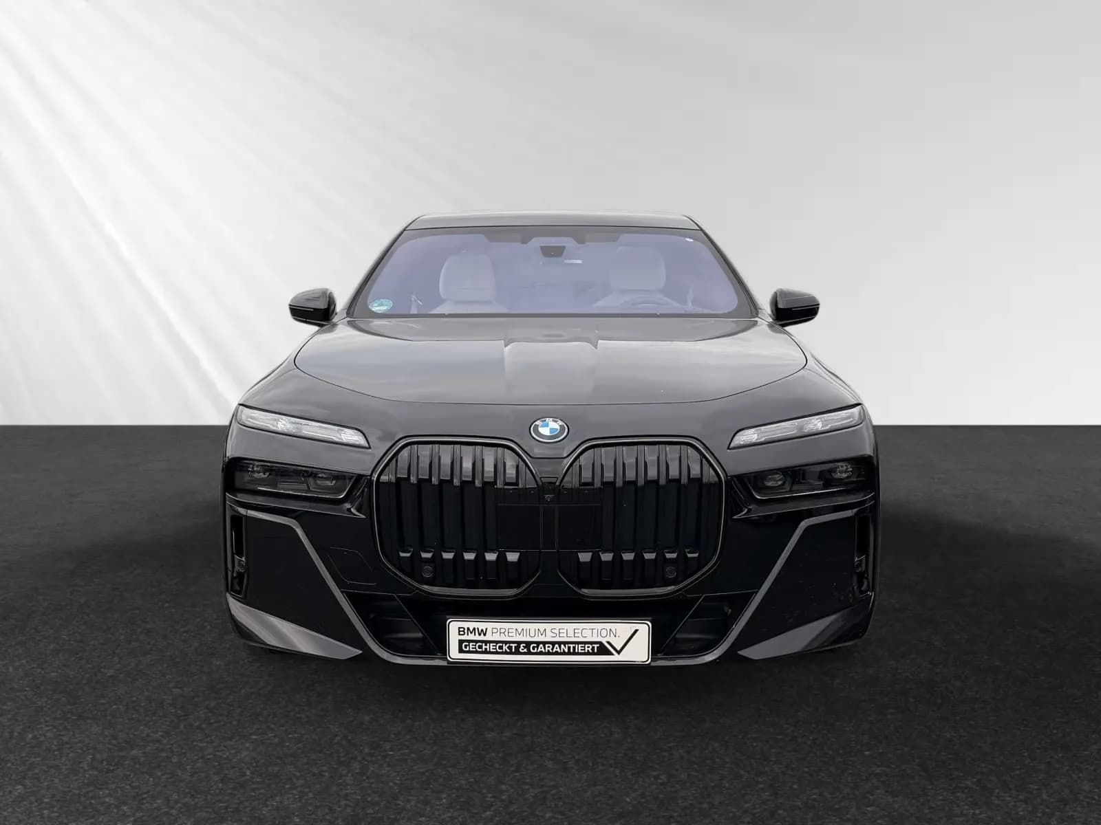 BMW 750 e xDrive