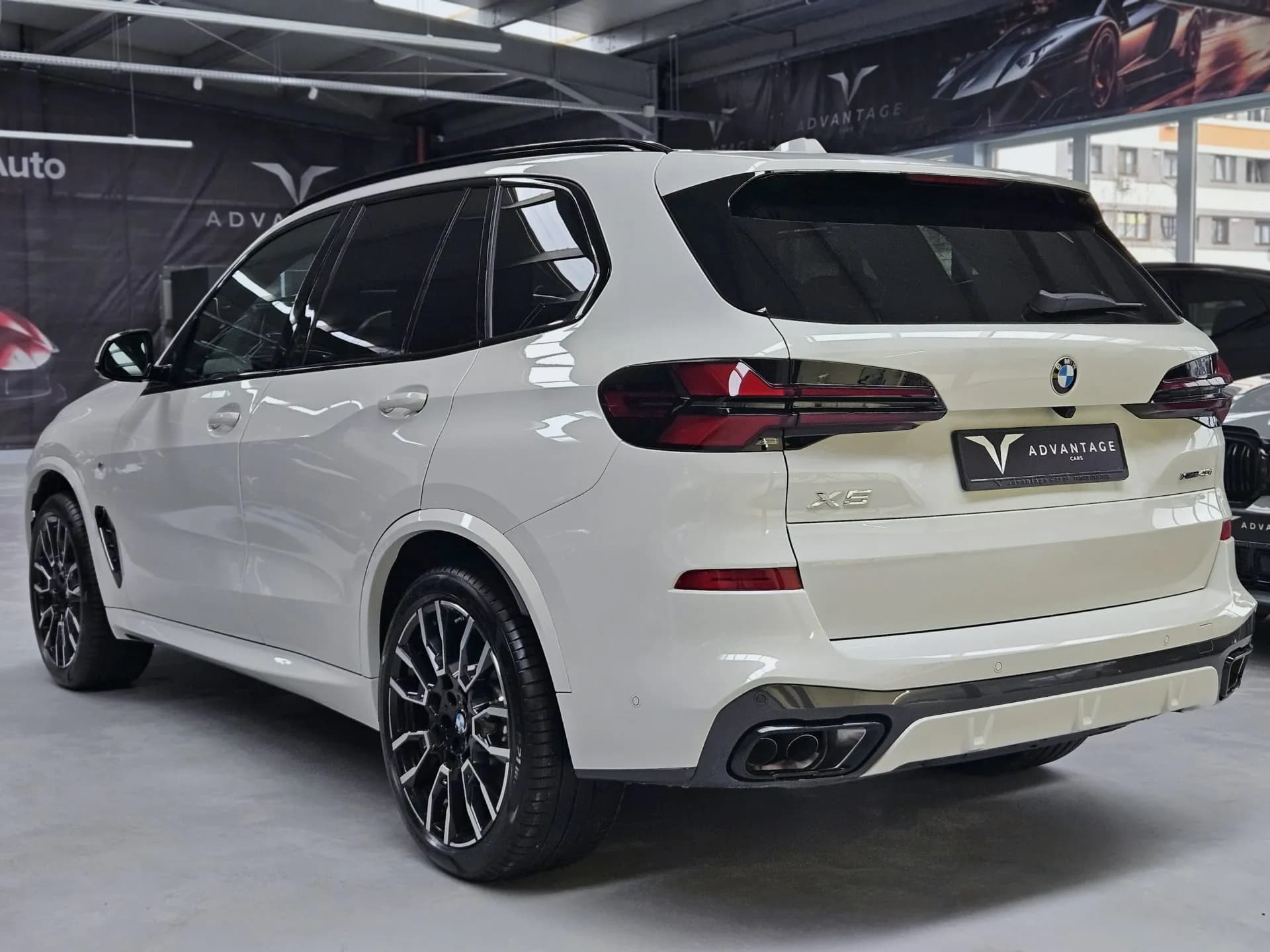 BMW X5 40i M-Sport — imaginea 10