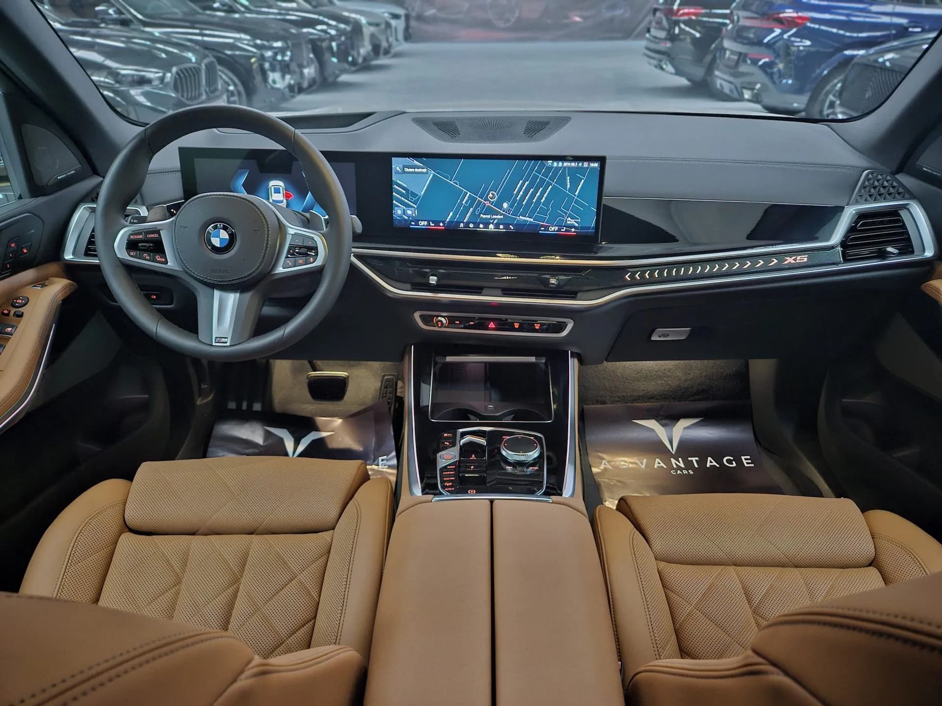 BMW X5 40i M-Sport — imaginea 14