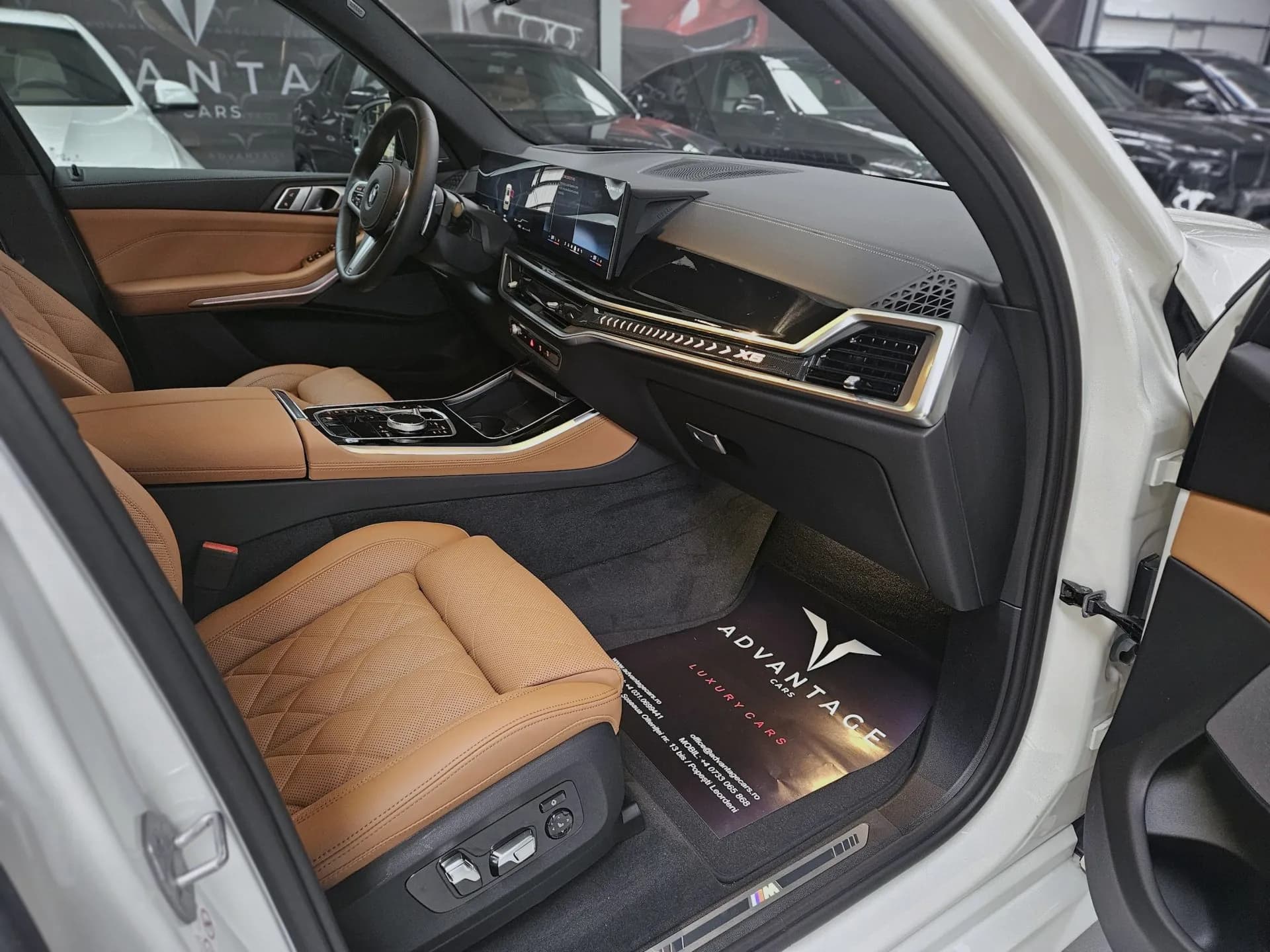 BMW X5 40i M-Sport — imaginea 12