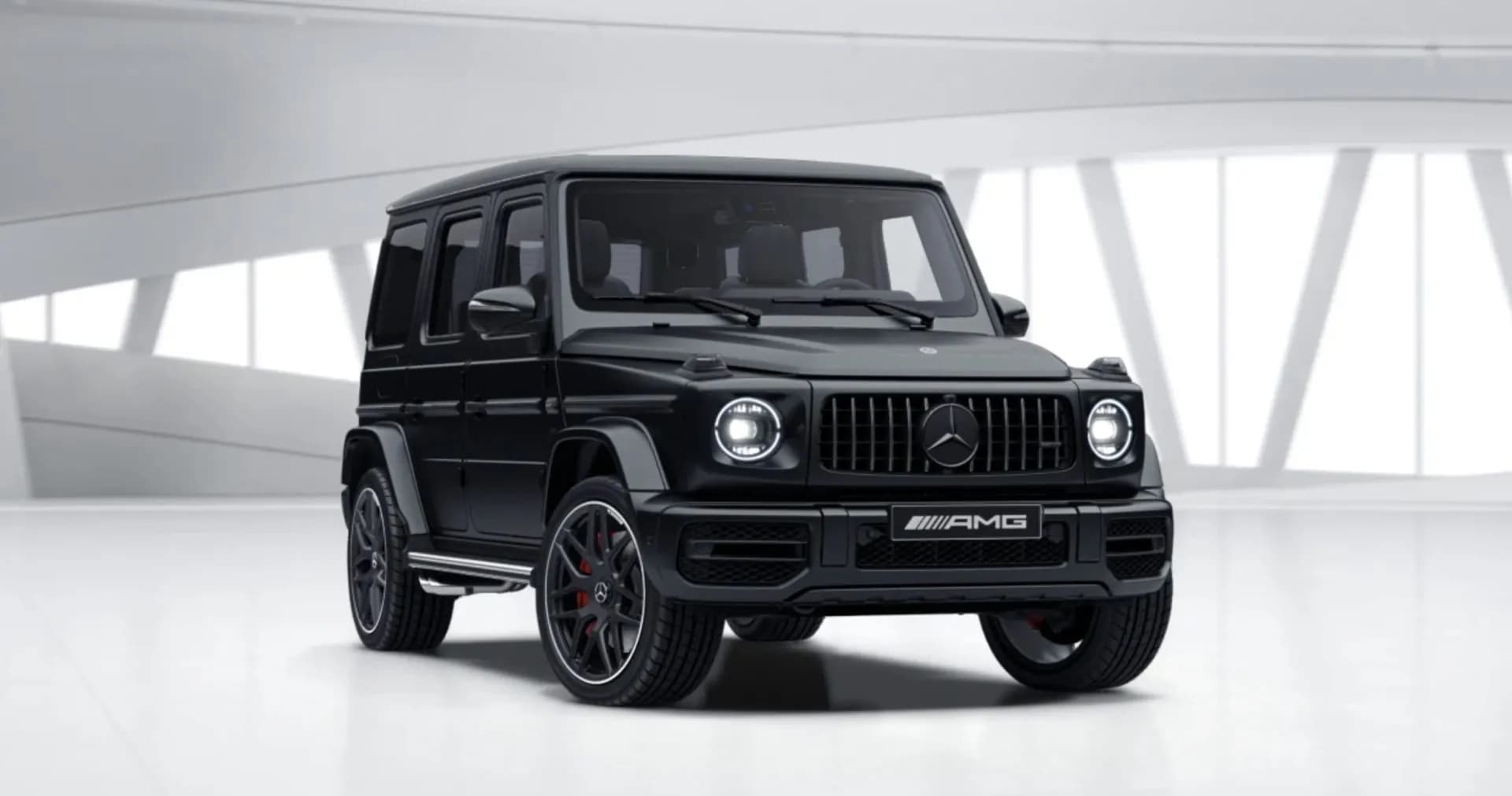 Mercedes-Benz G63 AMG/2024 — imaginea 19