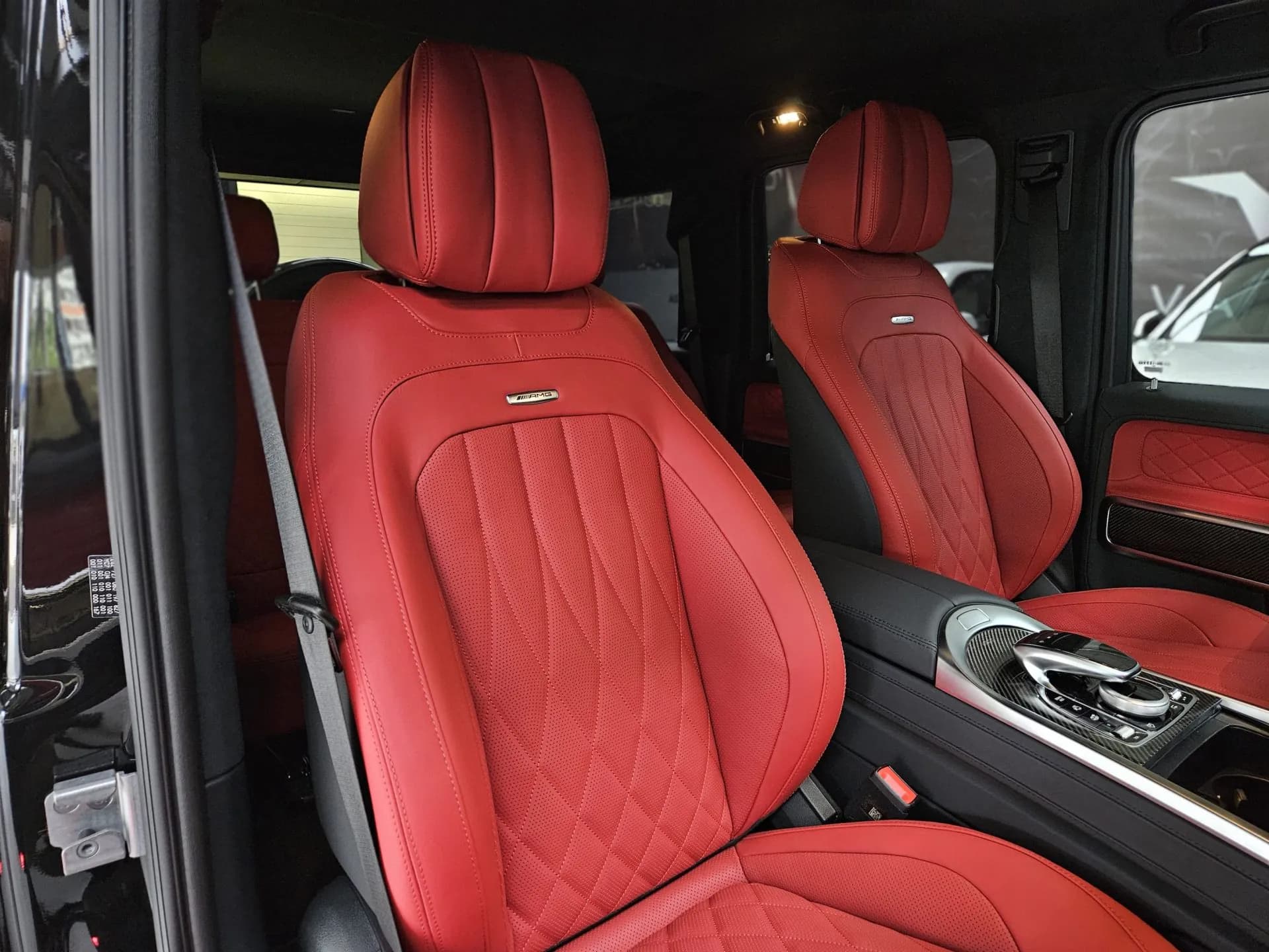Mercedes-Benz G63 AMG/2024 — imaginea 11