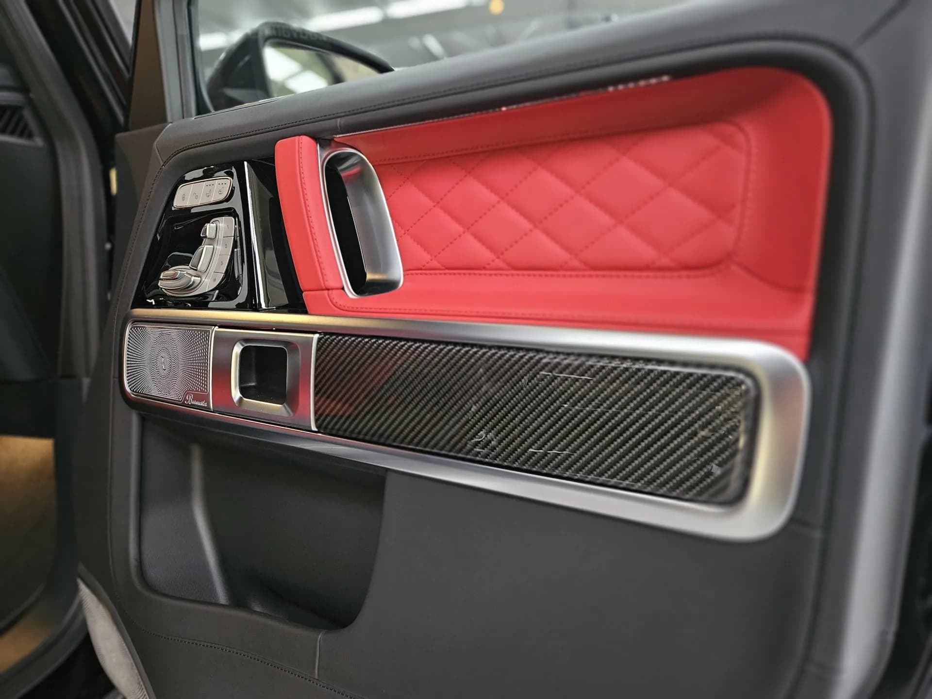 Mercedes-Benz G63 AMG/2024 — imaginea 10