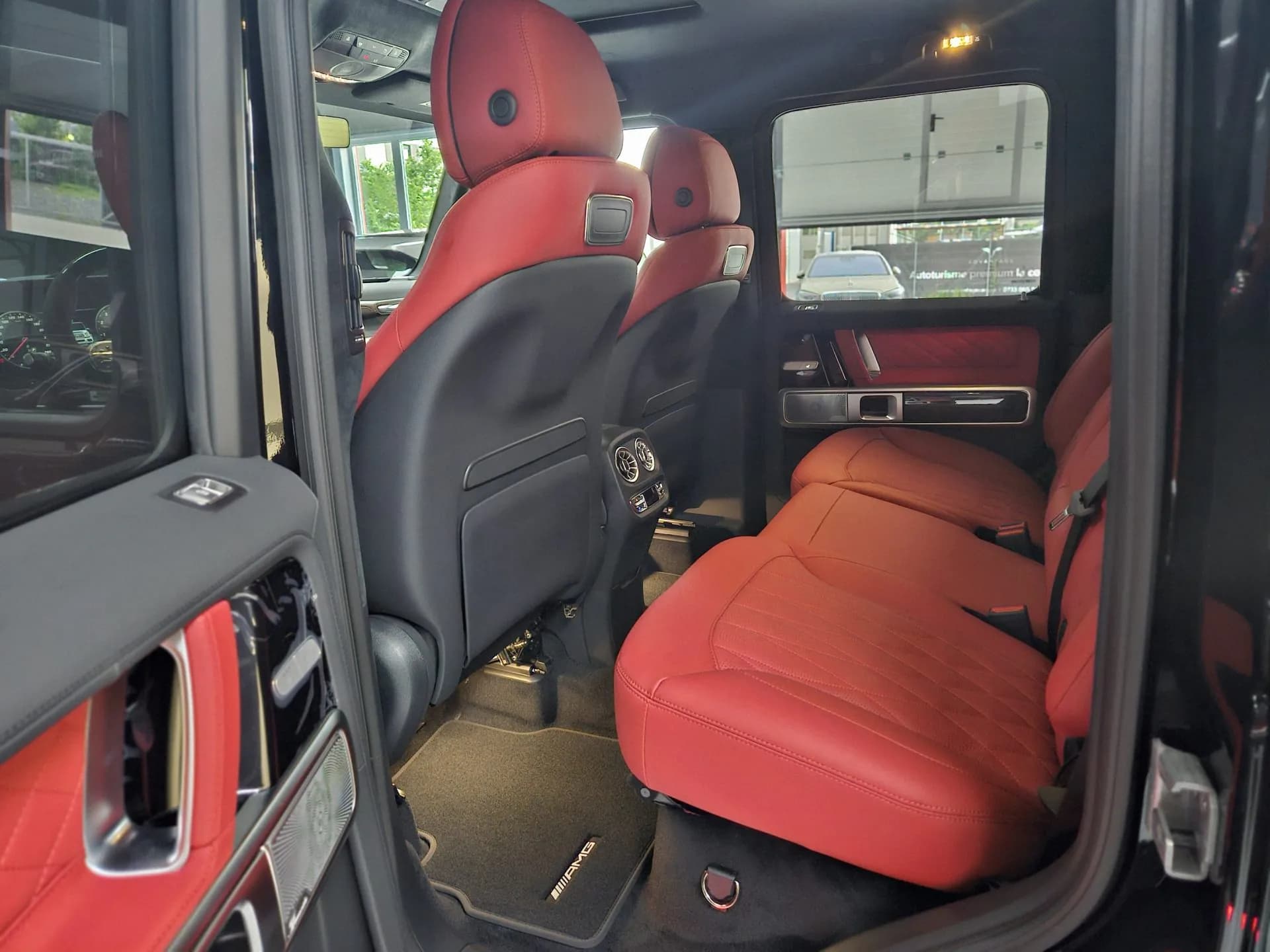 Mercedes-Benz G63 AMG/2024 — imaginea 16