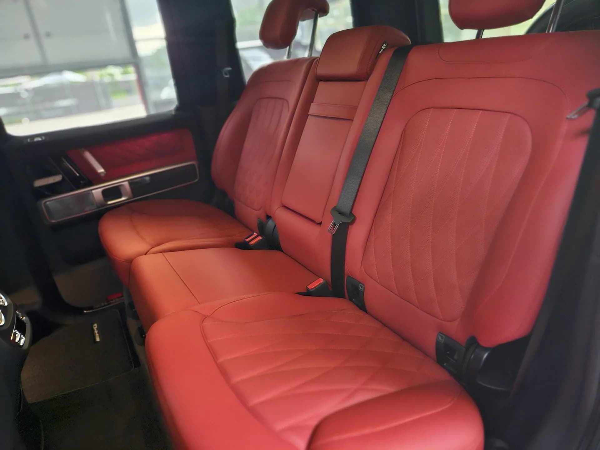 Mercedes-Benz G63 AMG/2024 — imaginea 17