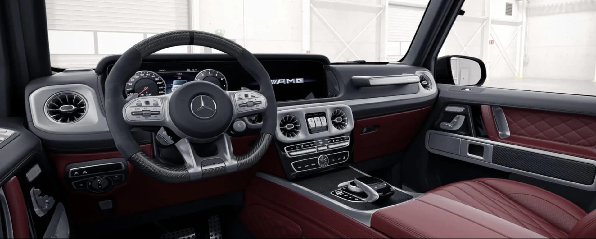 Mercedes-Benz G63 AMG/2024 — imaginea 18