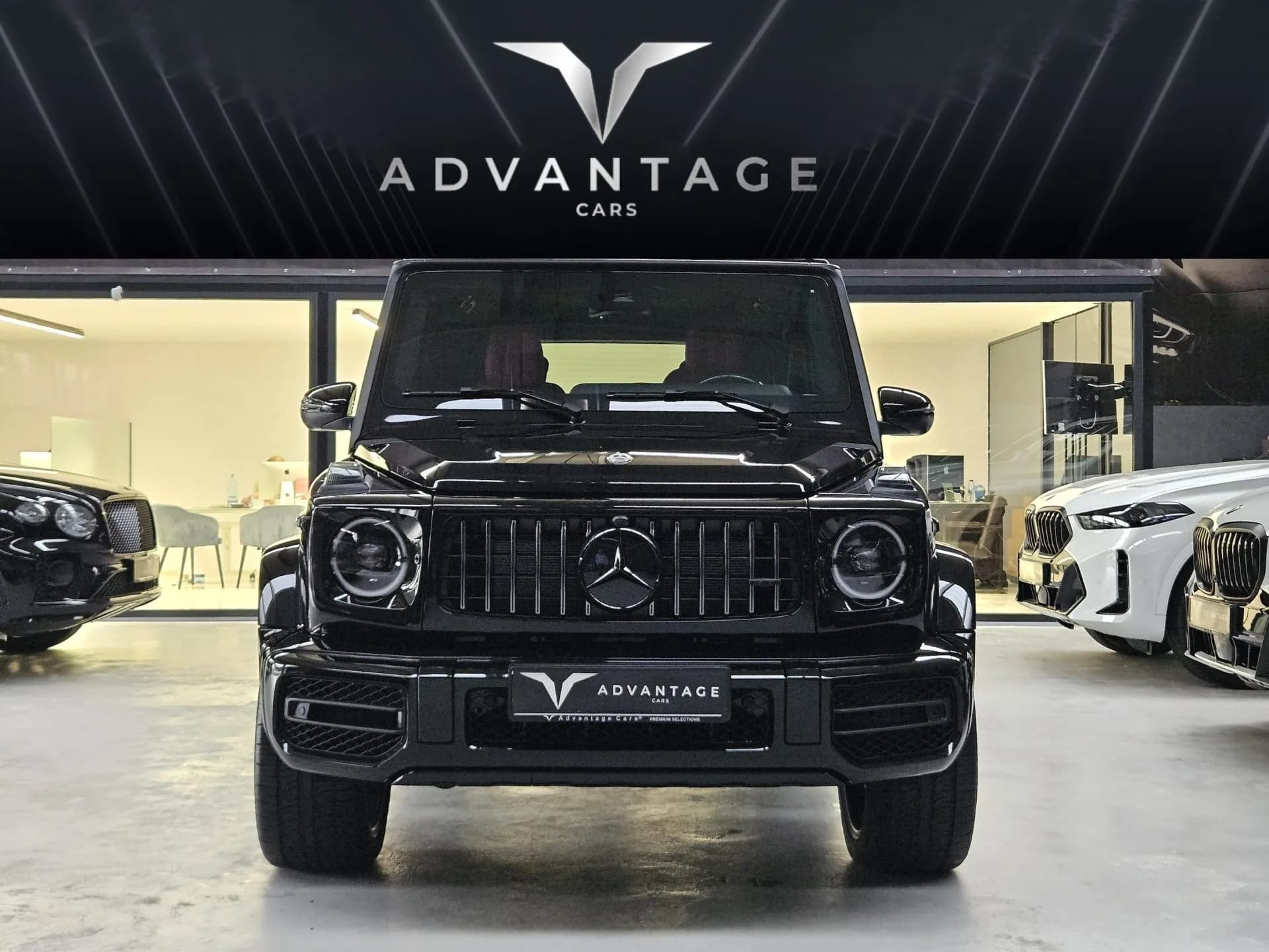 Mercedes-Benz G63 AMG/2024