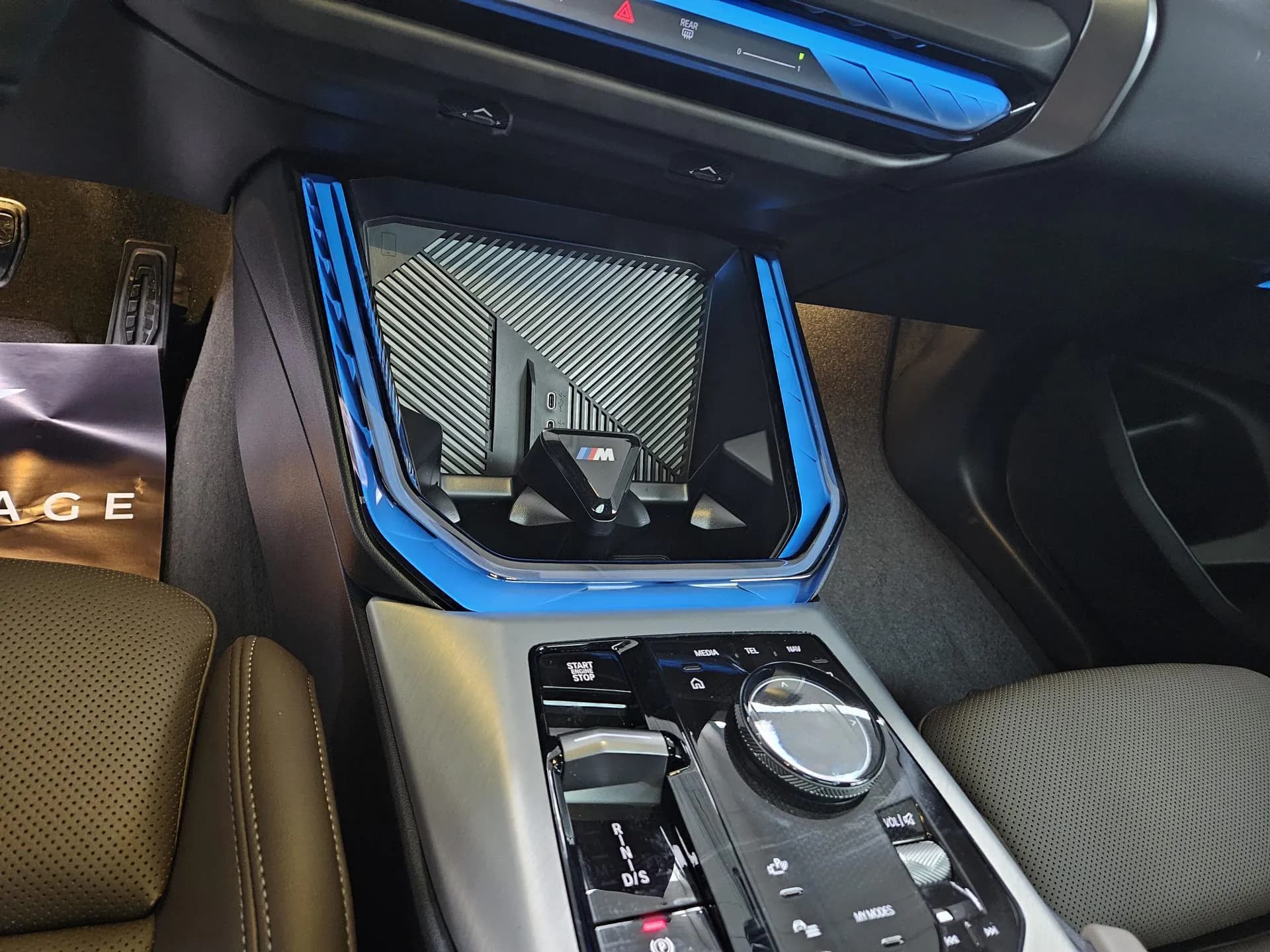 BMW X3 20d xDrive M-Sport — imaginea 23