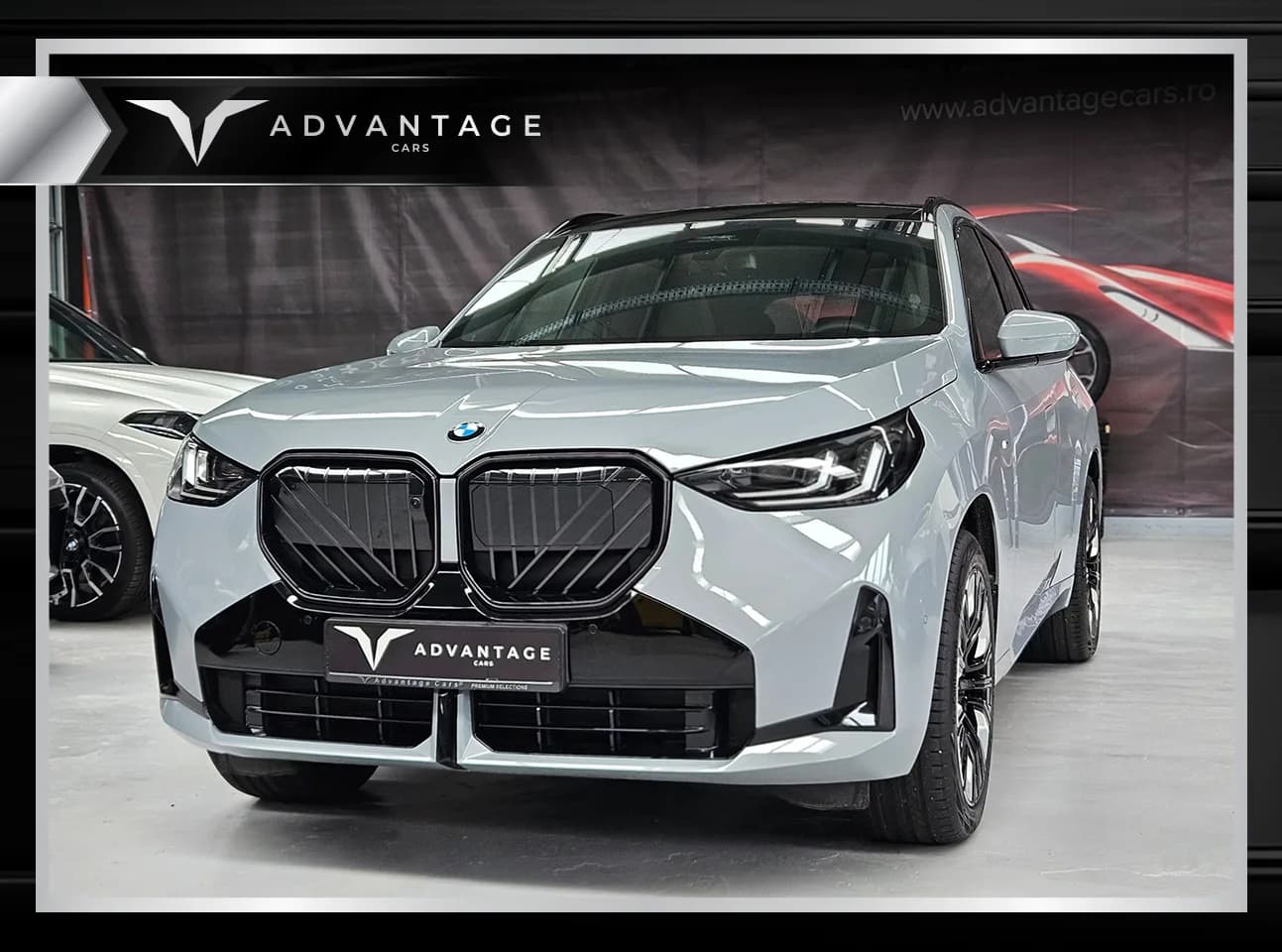 BMW X3 20d xDrive M-Sport