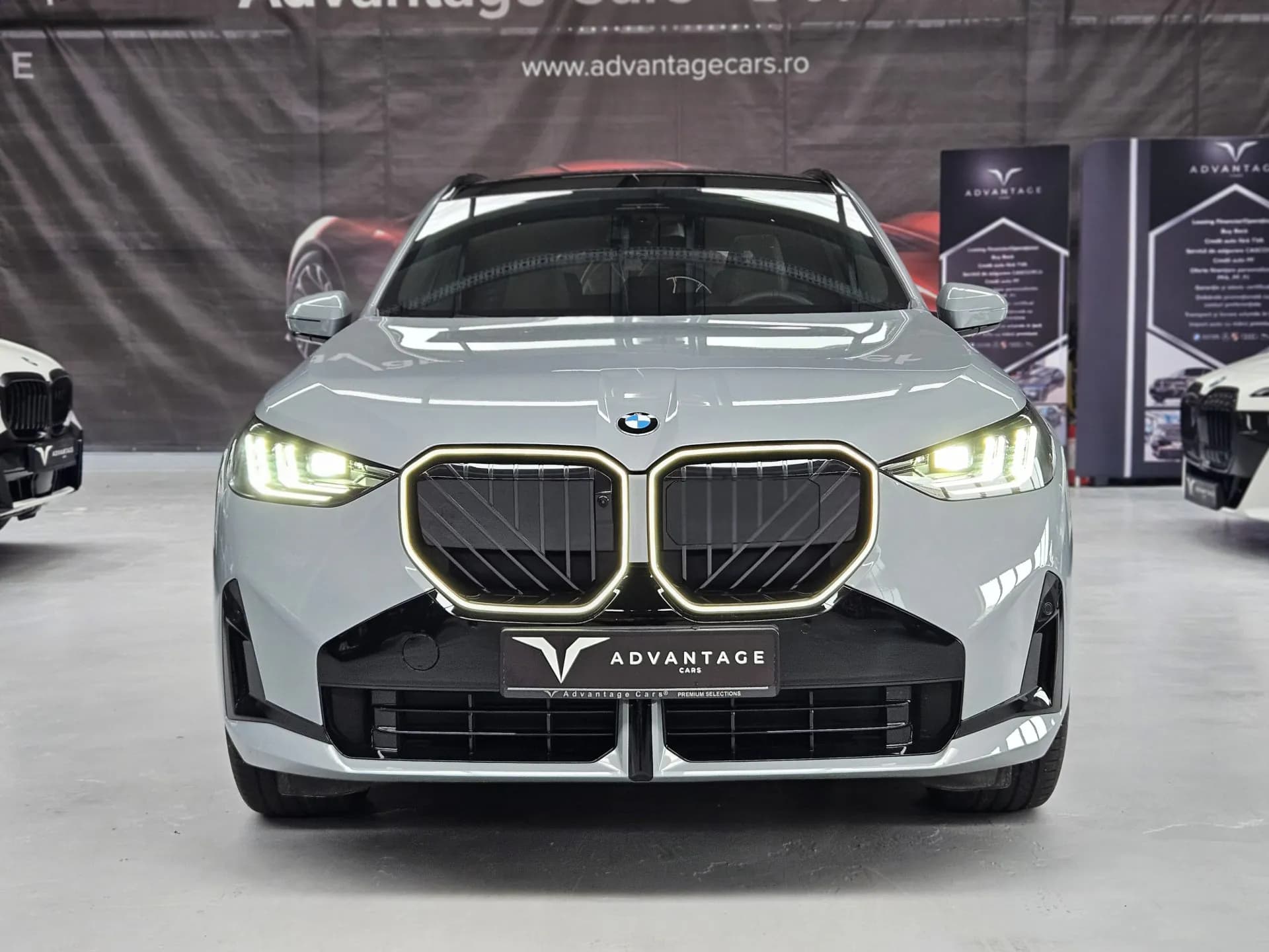 BMW X3 20d xDrive M-Sport — imaginea 11