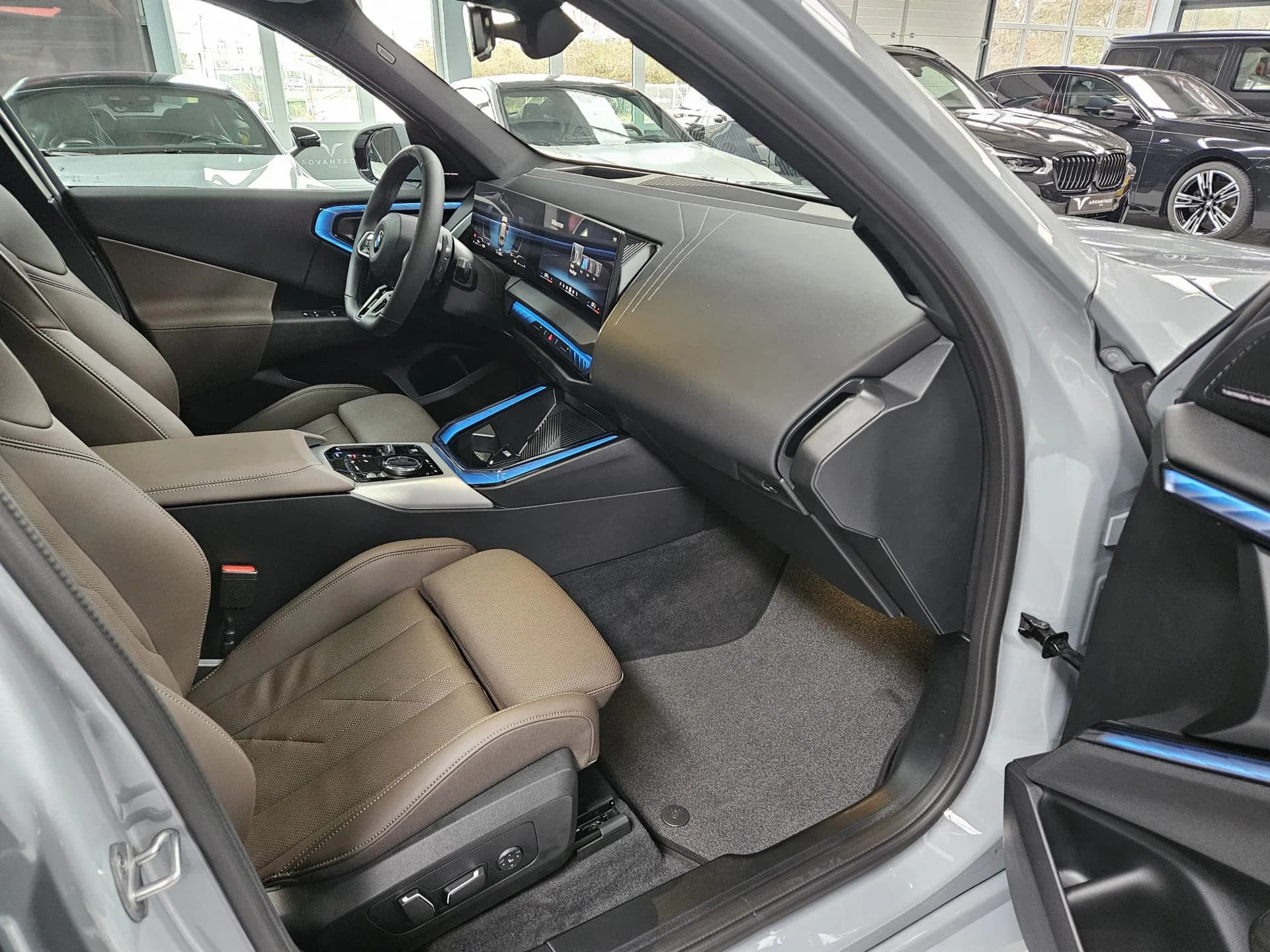 BMW X3 20d xDrive M-Sport — imaginea 14