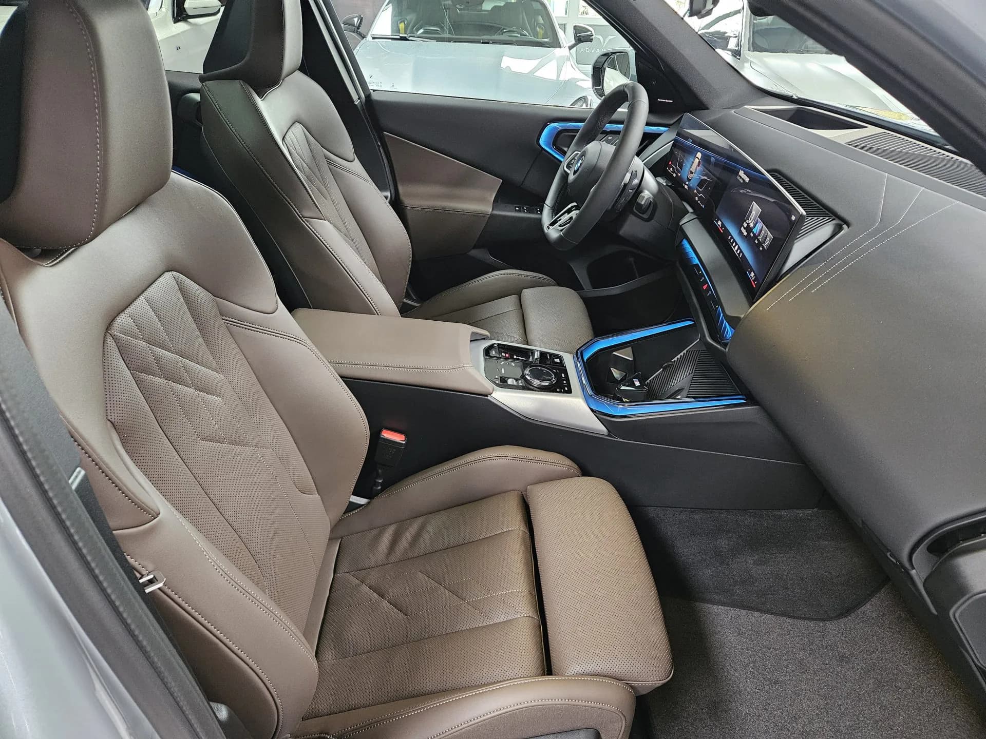 BMW X3 20d xDrive M-Sport — imaginea 21