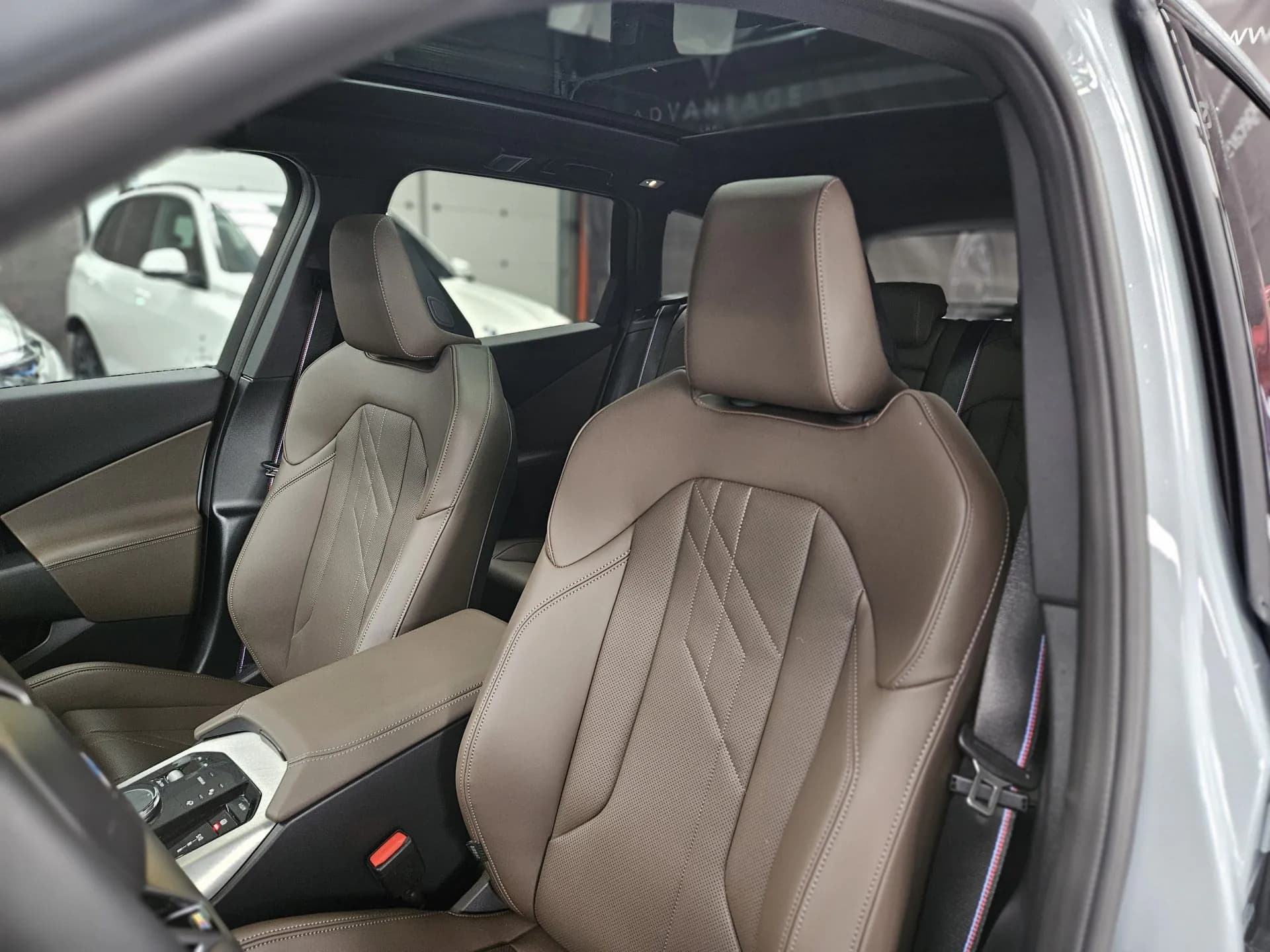 BMW X3 20d xDrive M-Sport — imaginea 20
