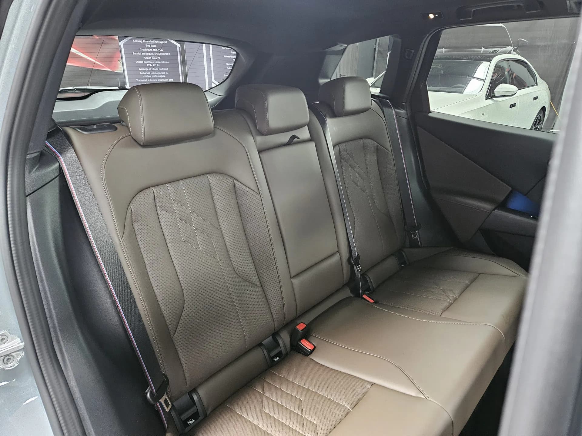 BMW X3 20d xDrive M-Sport — imaginea 17