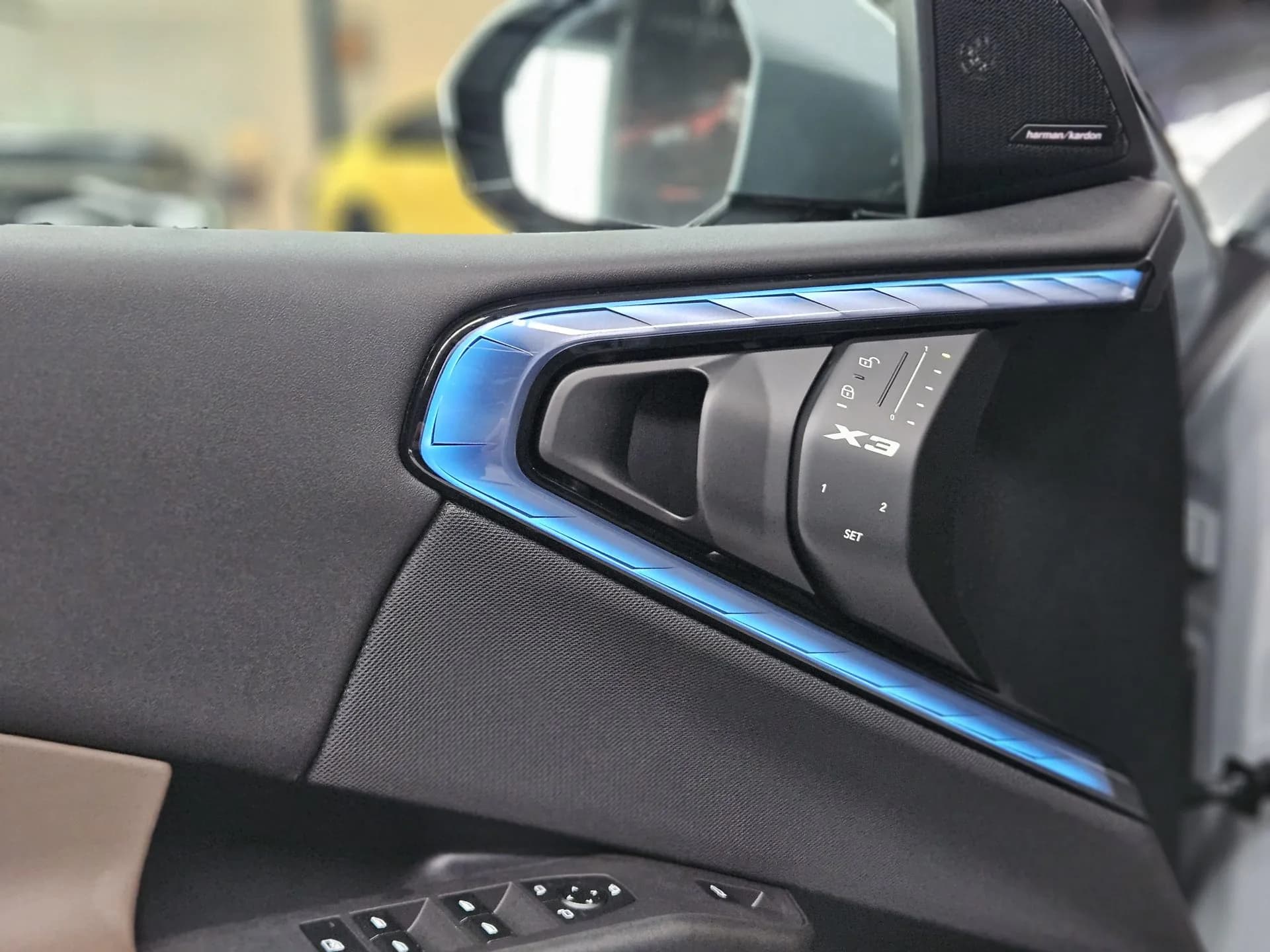 BMW X3 20d xDrive M-Sport — imaginea 22
