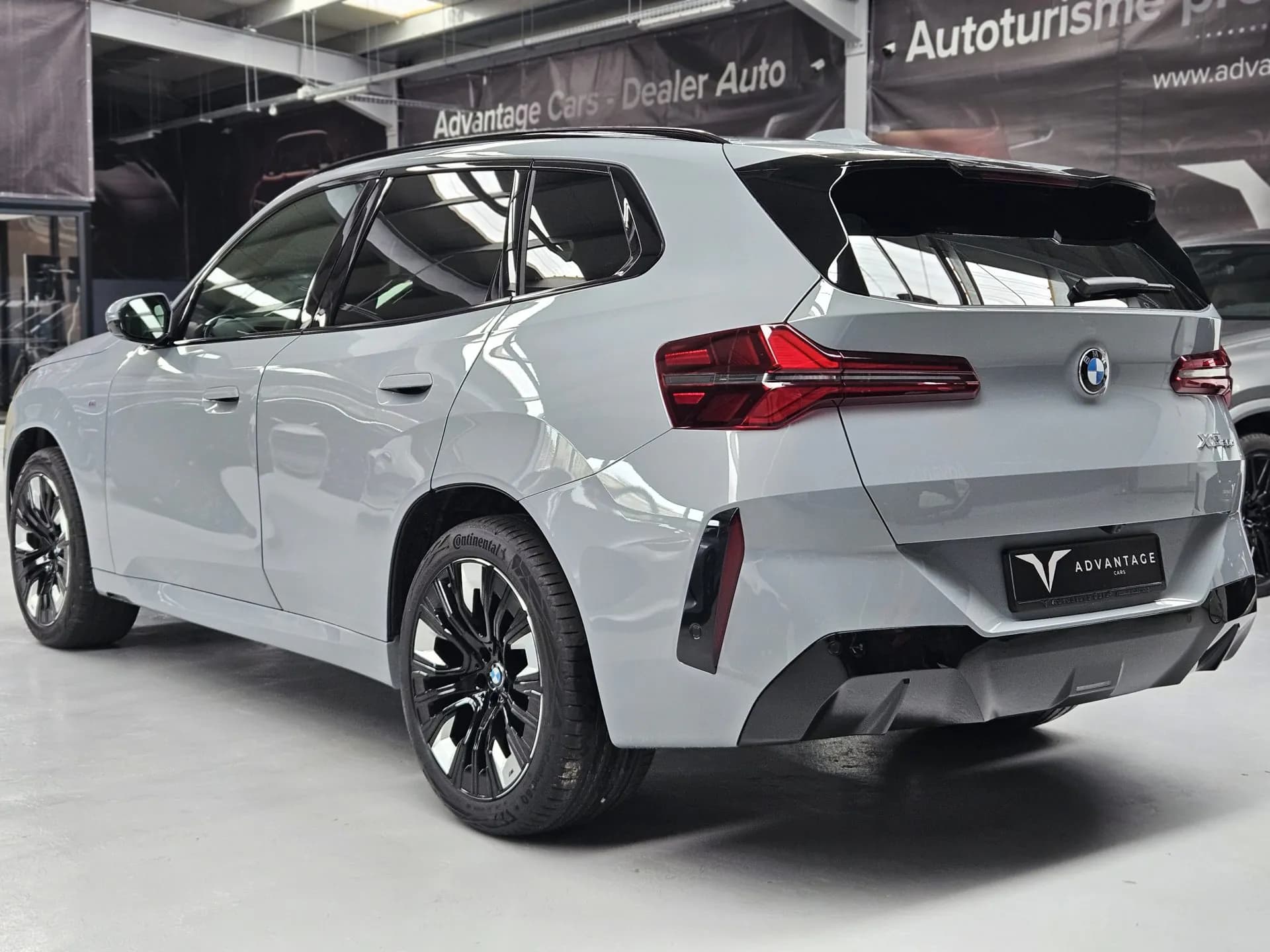 BMW X3 20d xDrive M-Sport — imaginea 12