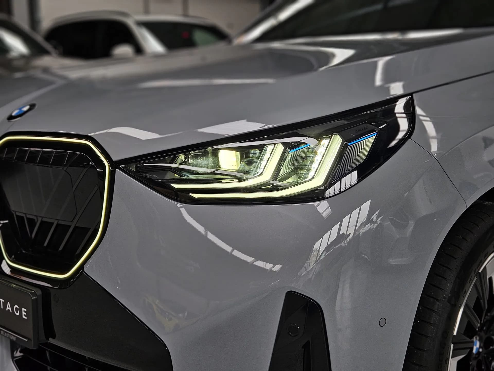 BMW X3 20d xDrive M-Sport — imaginea 13