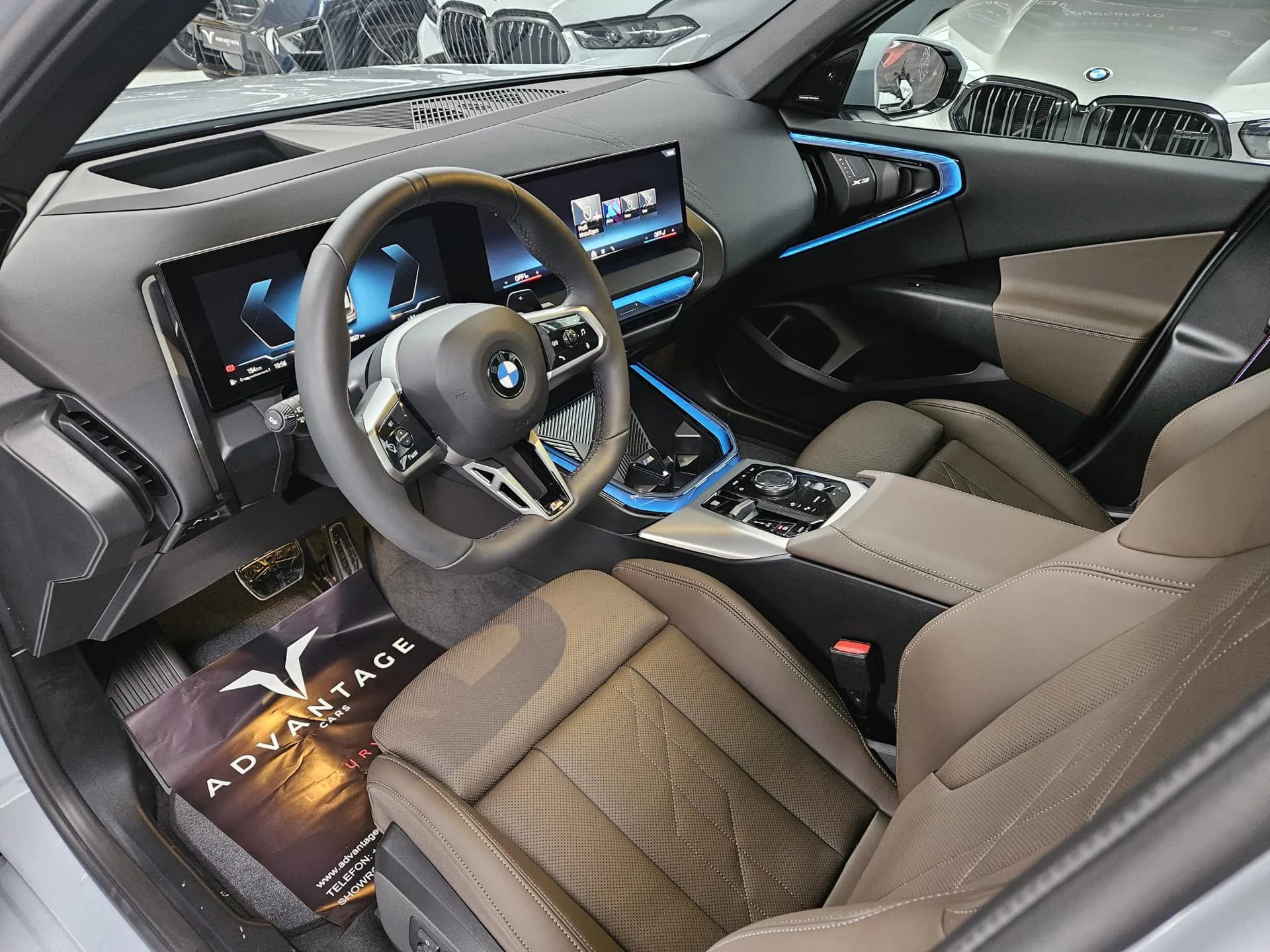 BMW X3 20d xDrive M-Sport — imaginea 19