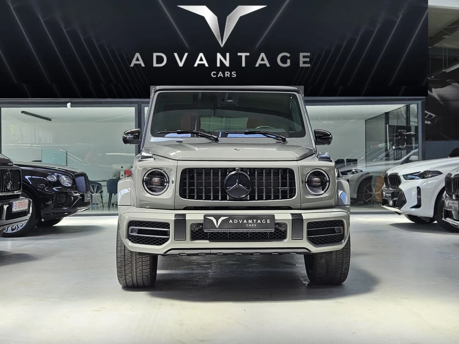 Mercedes-Benz G63 MY25