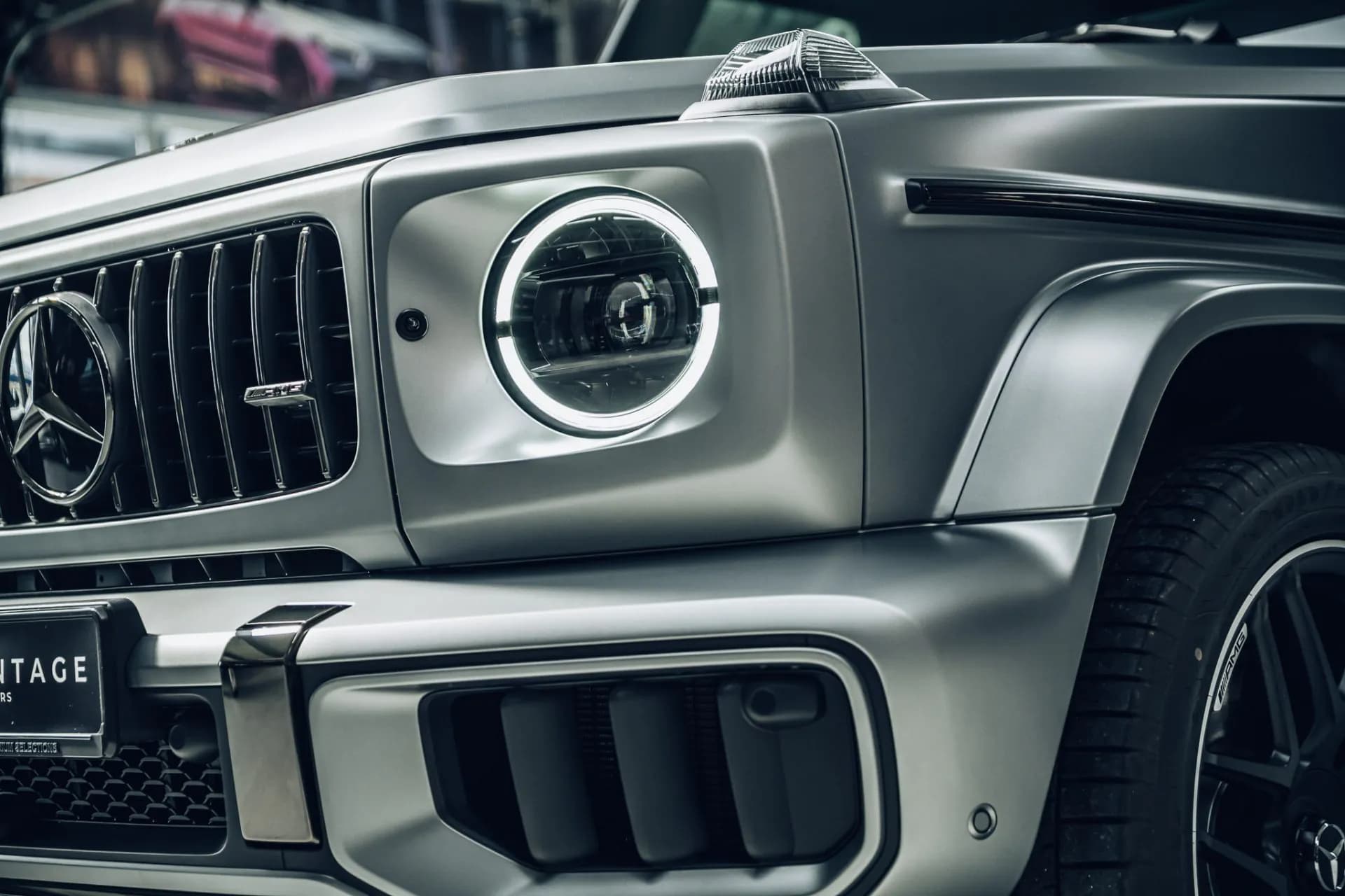 Mercedes-Benz G63 MY25 — imaginea 18