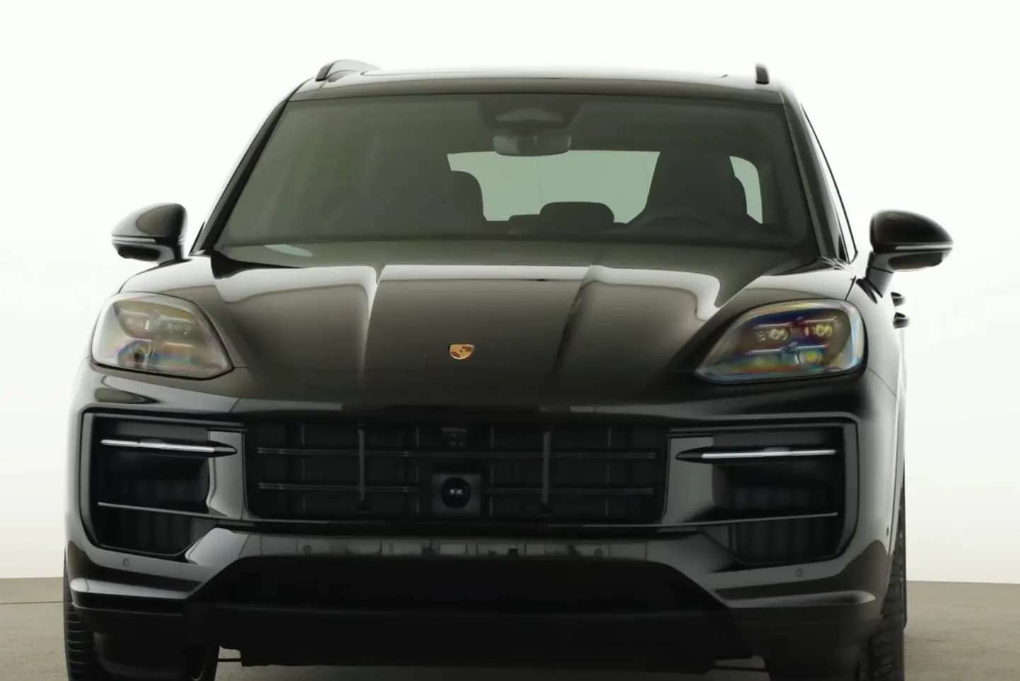 Porsche Cayenne E-Hybrid Back Edition