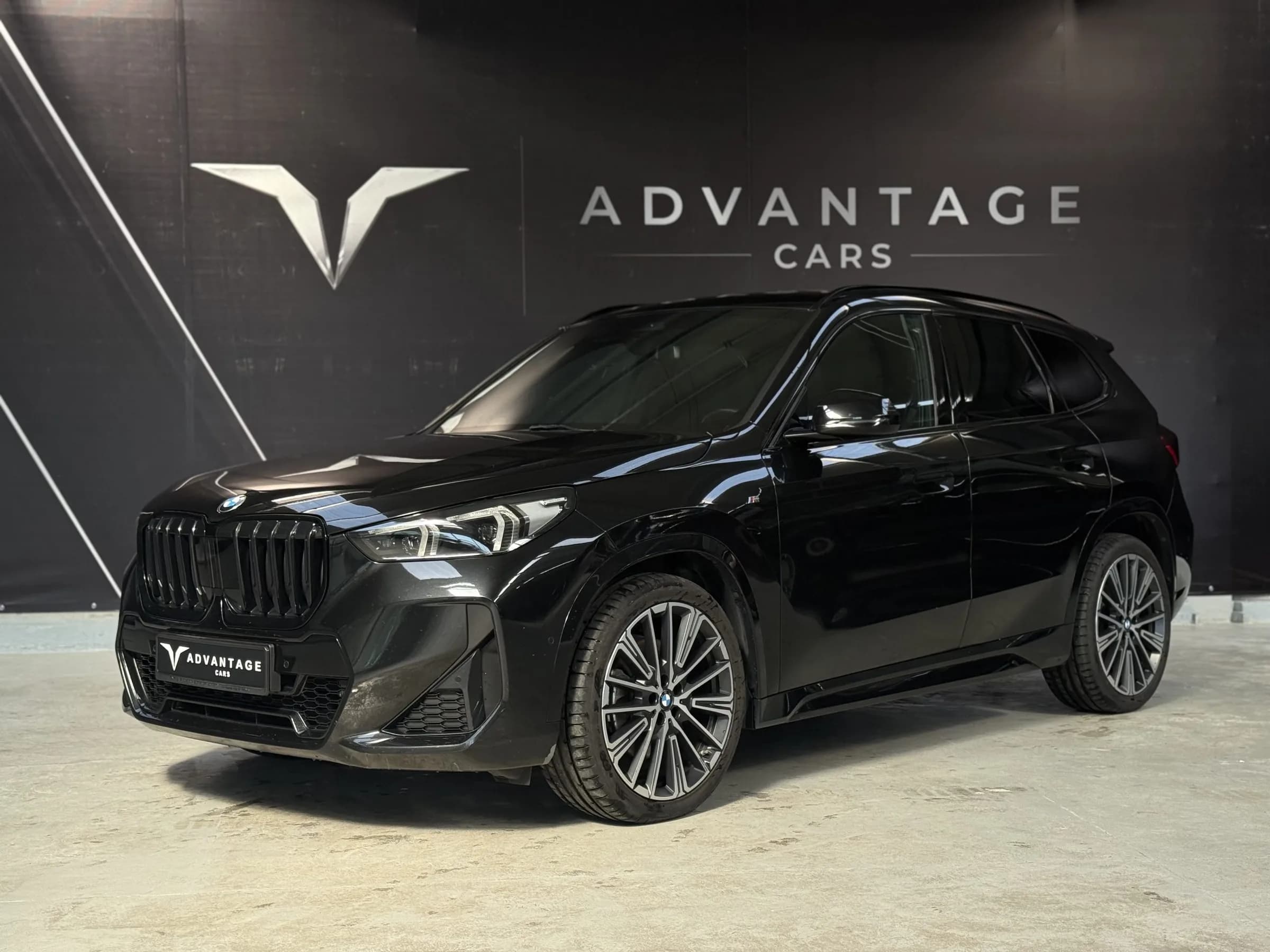 BMW X1 xDrive23d