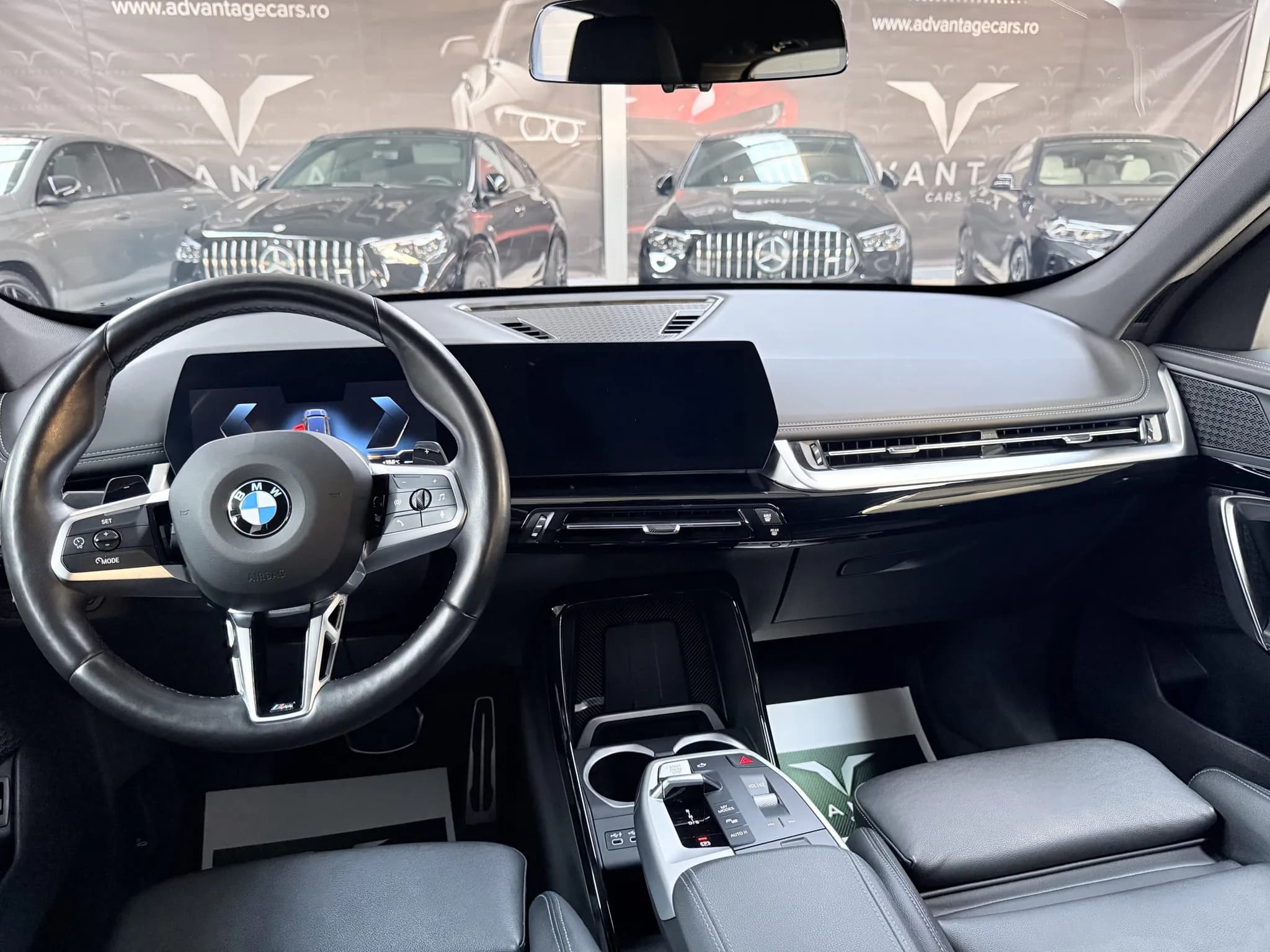 BMW X1 xDrive23d — imaginea 10