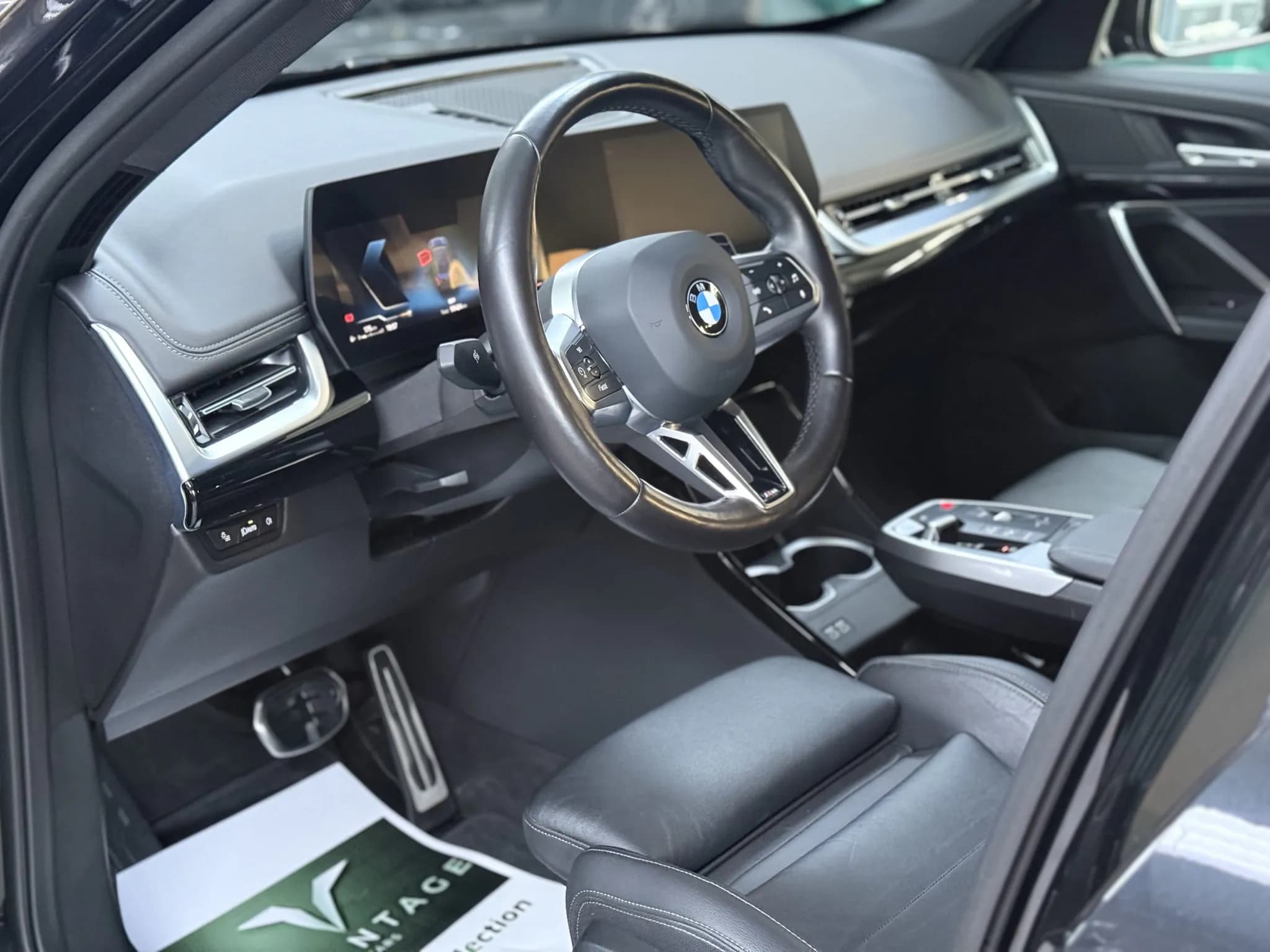 BMW X1 xDrive23d — imaginea 9