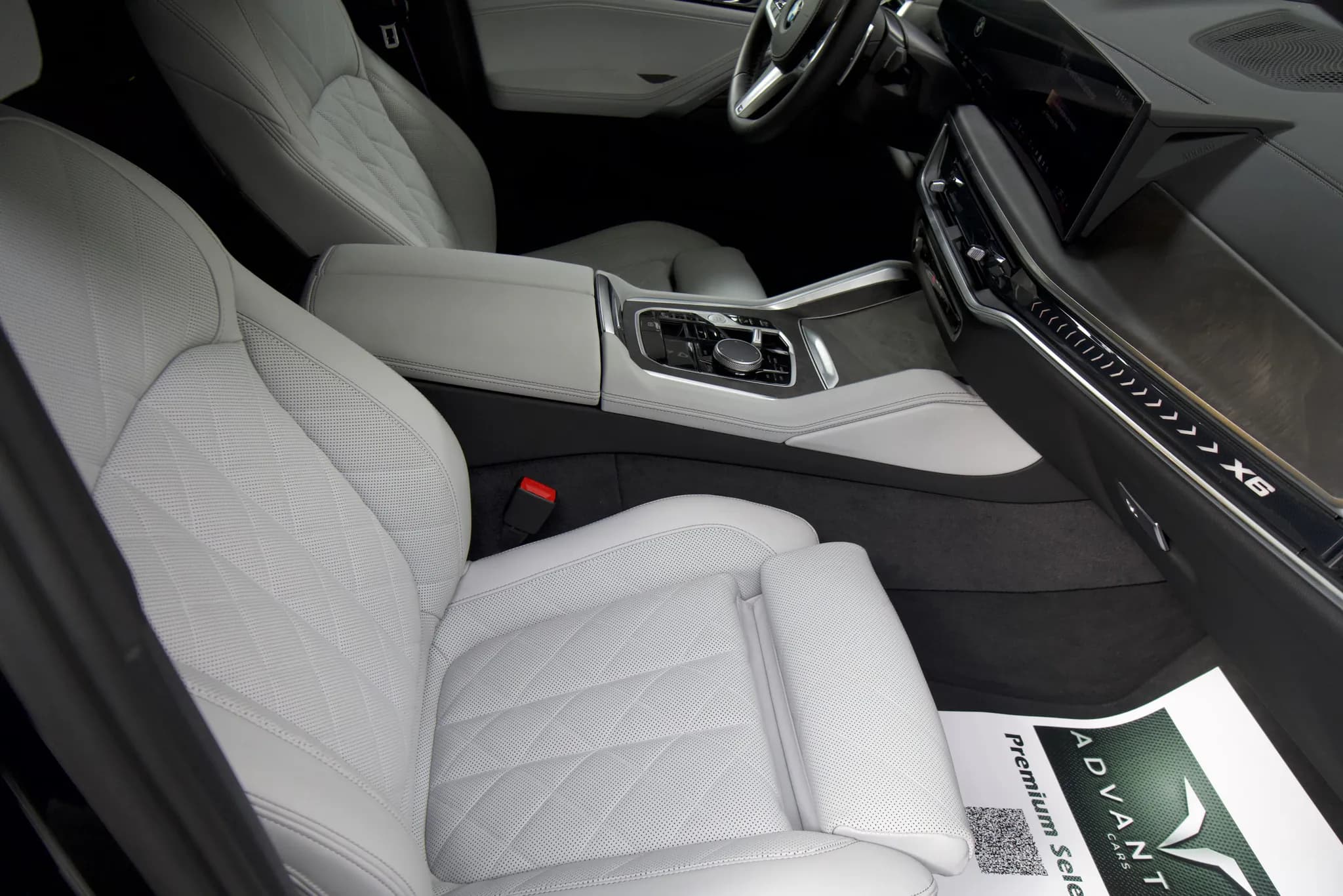 BMW X6 40d M-Sport Pro — imaginea 9