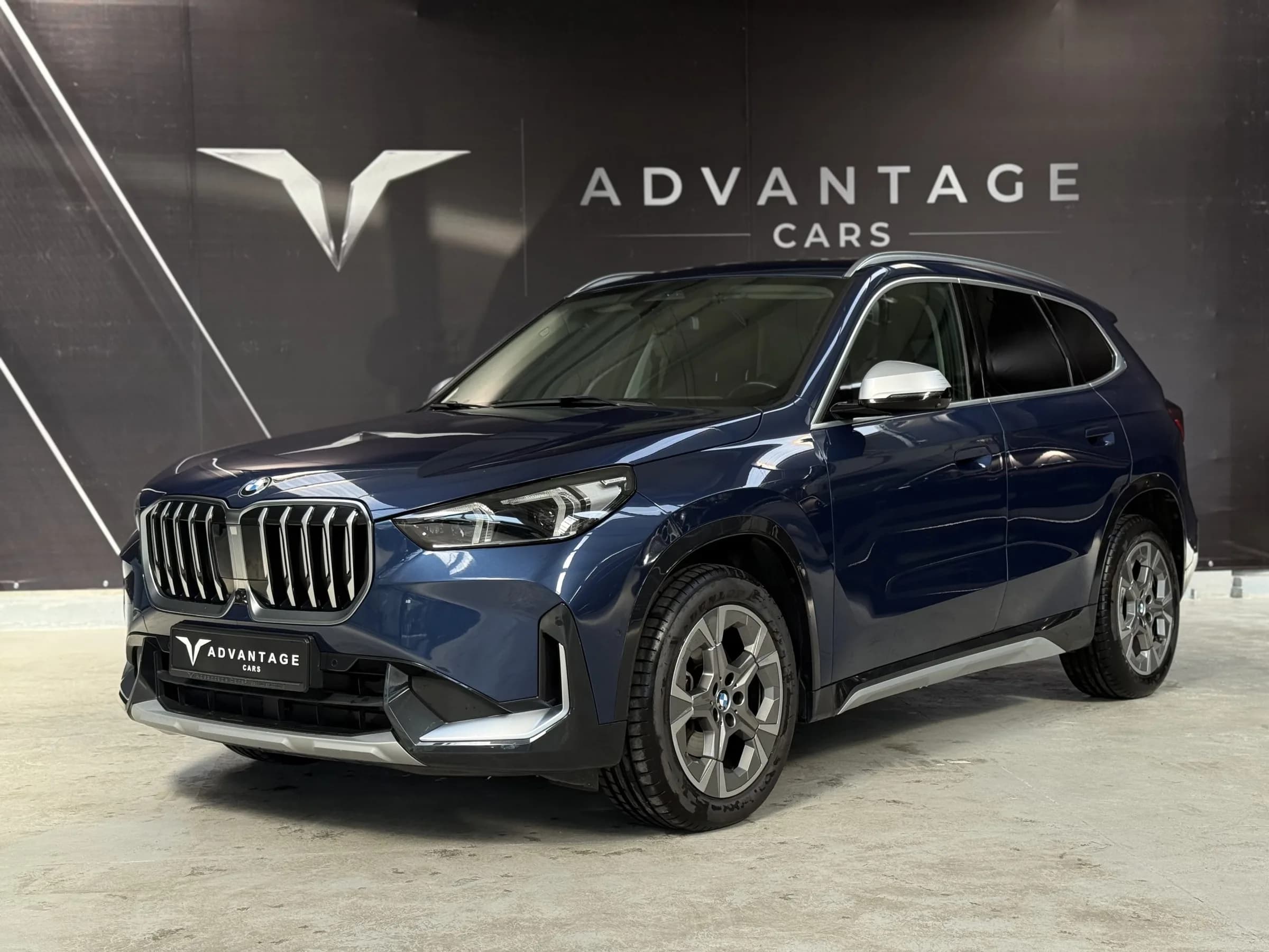 BMW X1 xDrive20d xLine