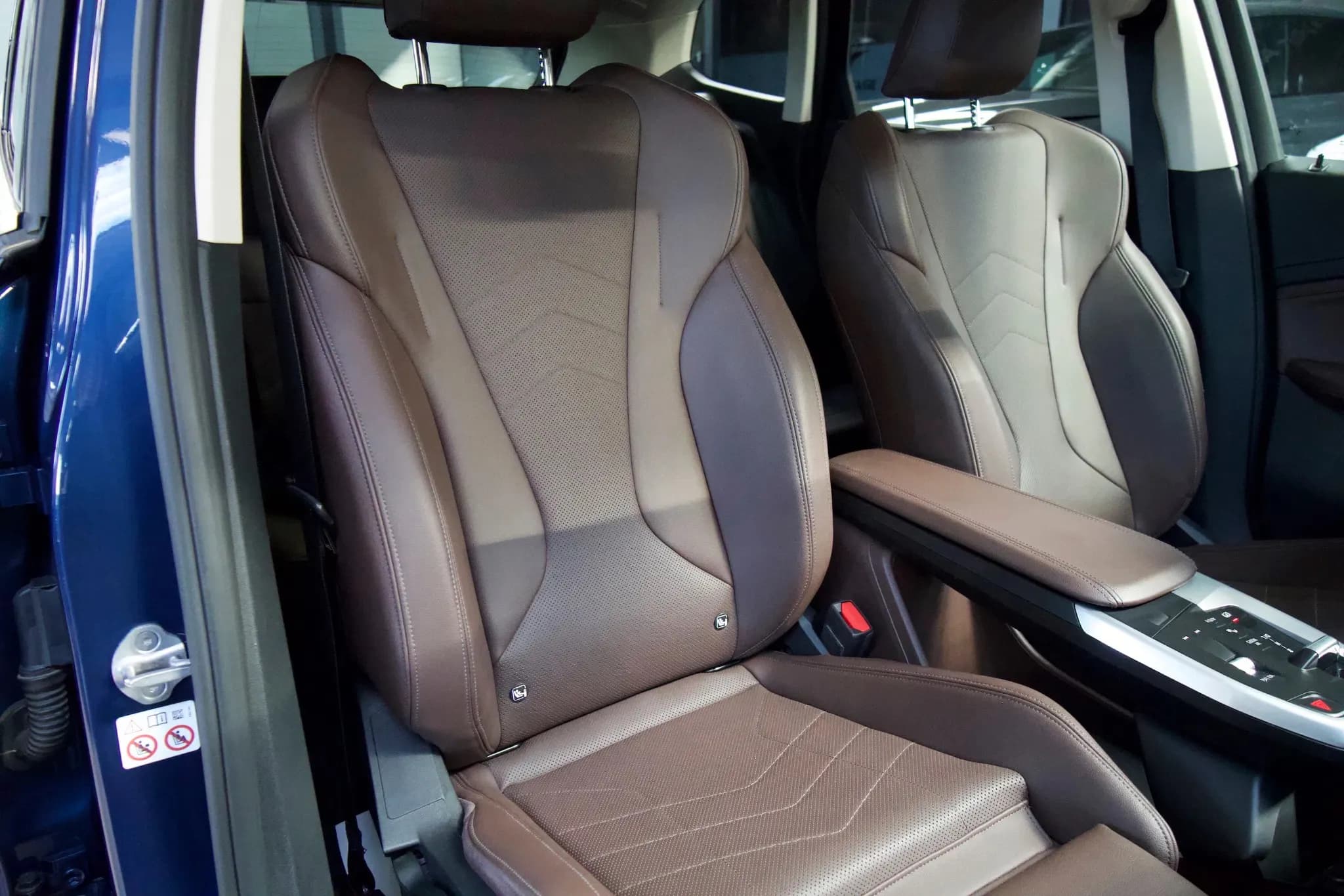 BMW X1 xDrive20d xLine — imaginea 12