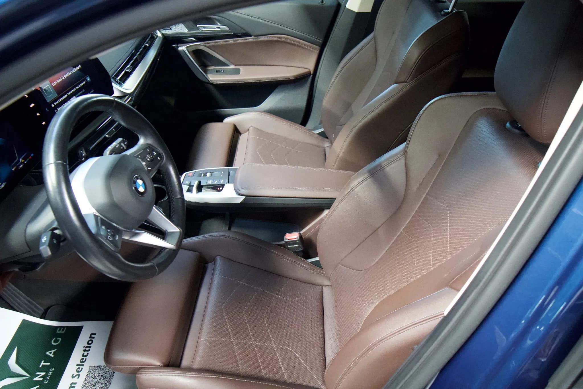 BMW X1 xDrive20d xLine — imaginea 13