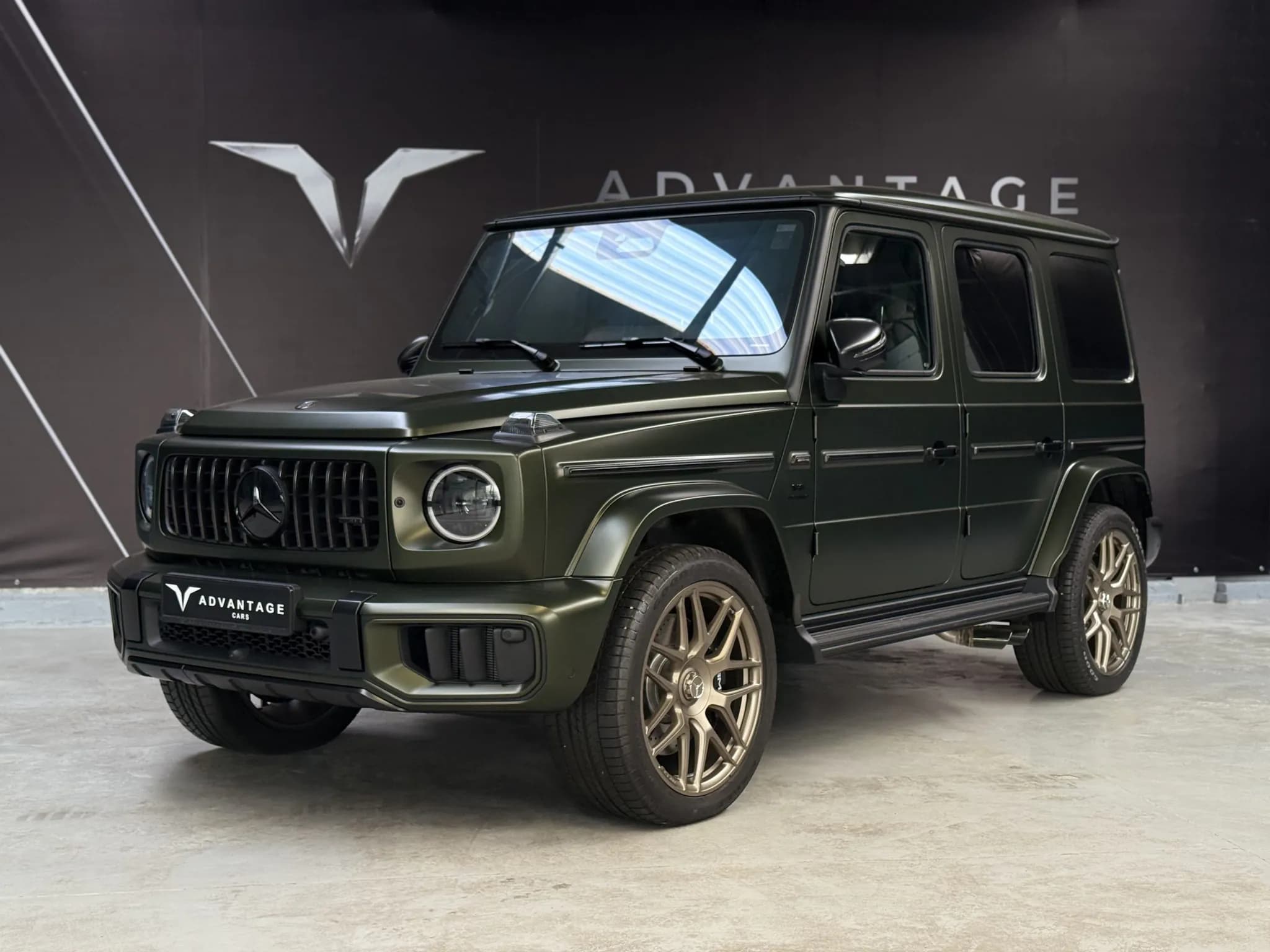 Mercedes-Benz AMG G63