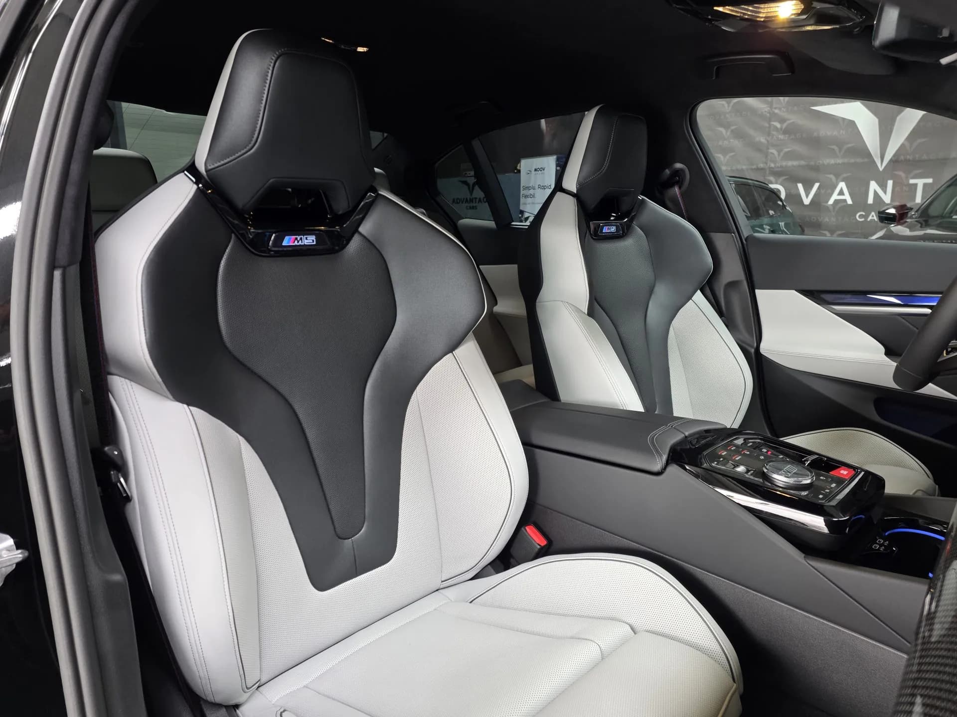 BMW M5 Limousine — imaginea 13